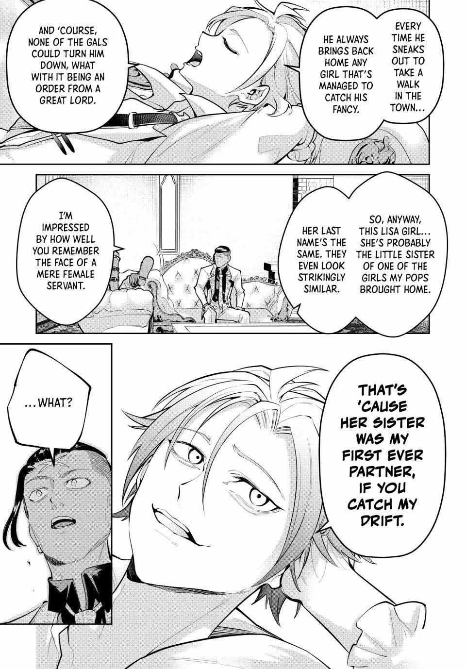 Commander-in-Chief of the Magic Guild!: A Second Chance at School Life Chapter 69 page 15 - 