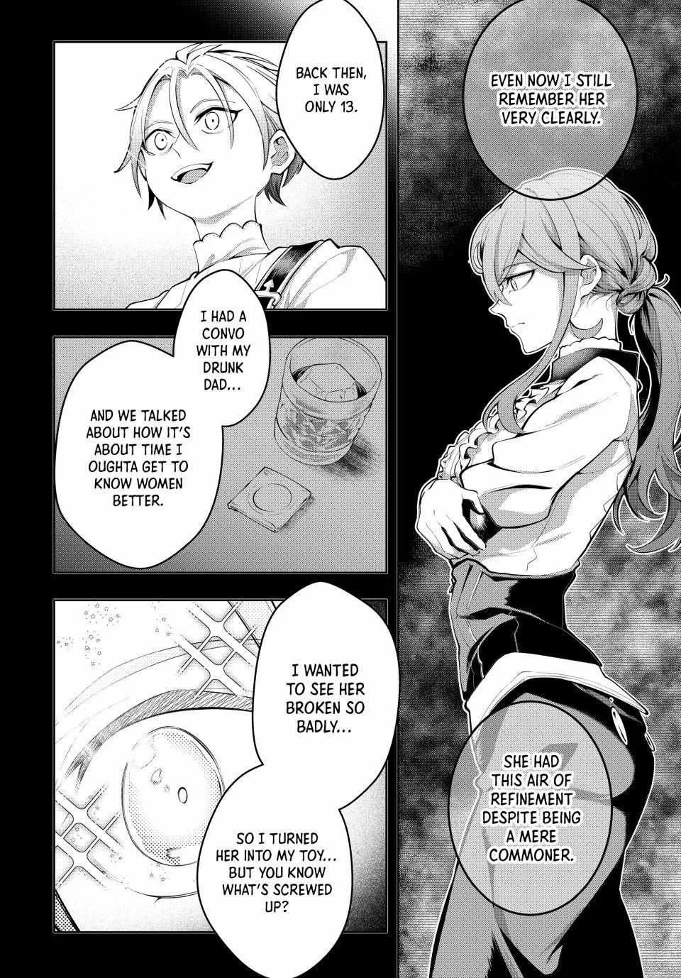 Commander-in-Chief of the Magic Guild!: A Second Chance at School Life Chapter 69 page 16 - 