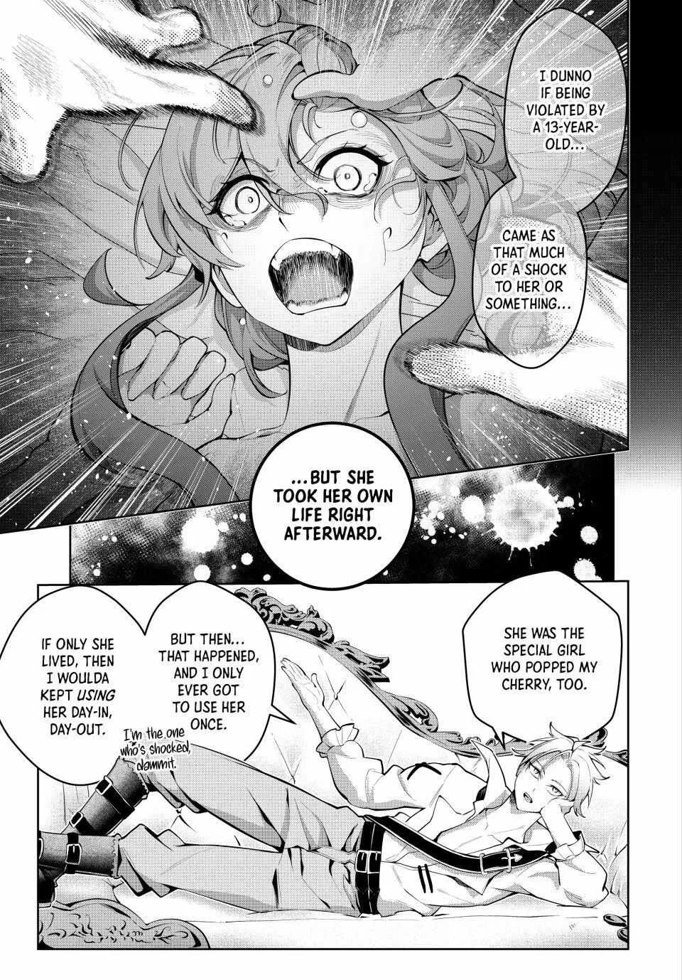 Commander-in-Chief of the Magic Guild!: A Second Chance at School Life Chapter 69 page 17 - 