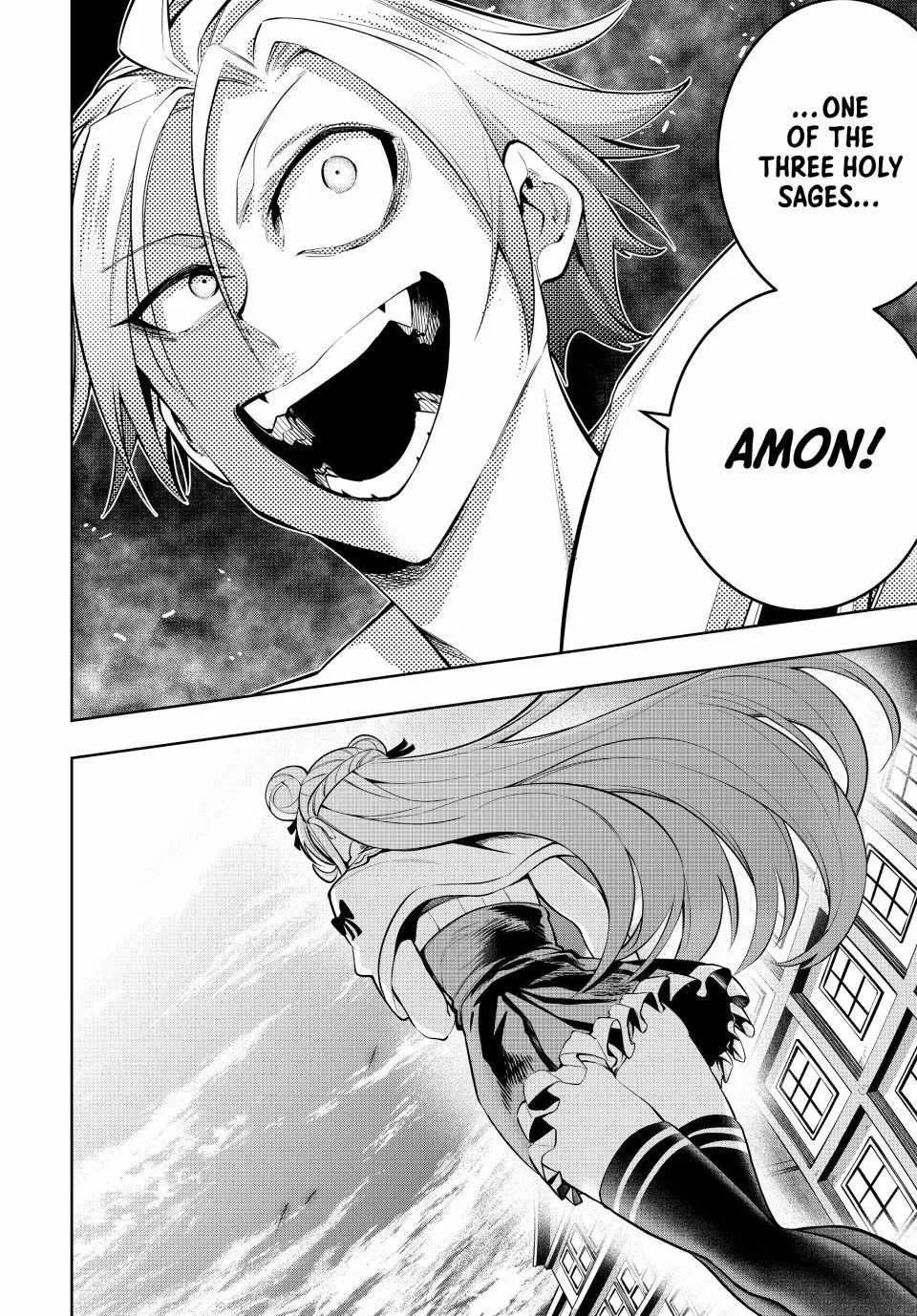Commander-in-Chief of the Magic Guild!: A Second Chance at School Life Chapter 69 page 20 - 