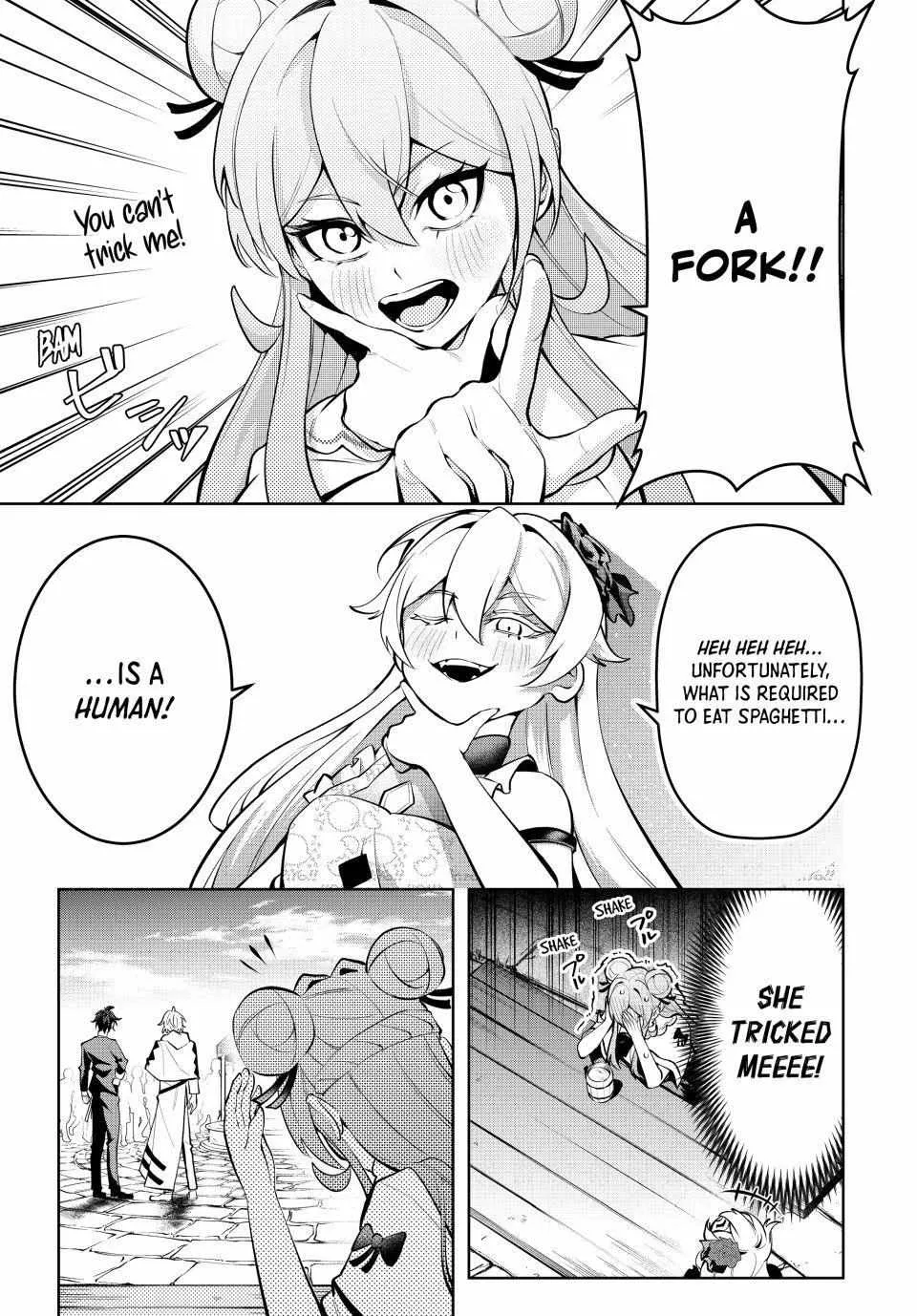 Commander-in-Chief of the Magic Guild!: A Second Chance at School Life Chapter 69 page 3 - 