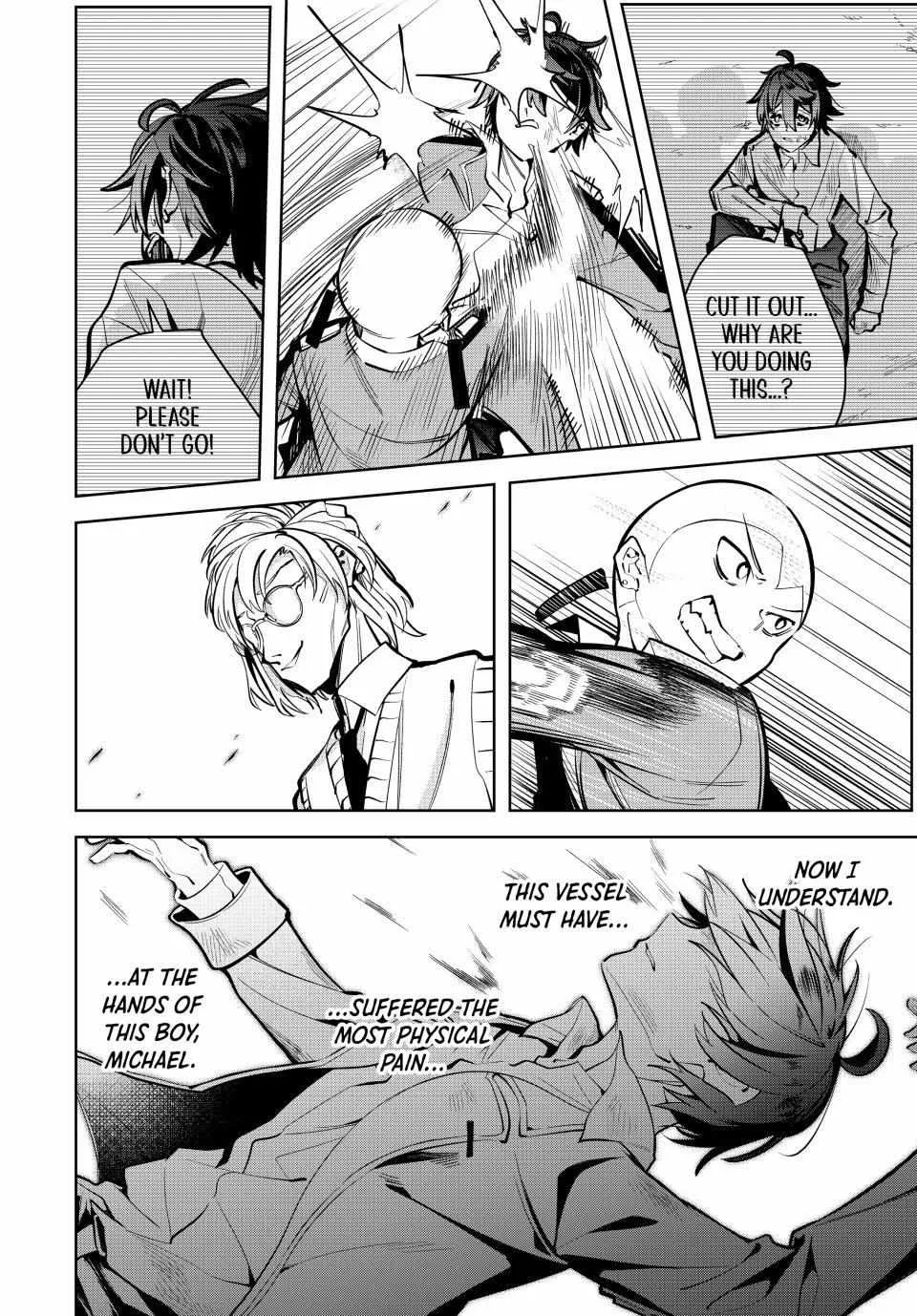 Commander-in-Chief of the Magic Guild!: A Second Chance at School Life Chapter 7 page 12 - 