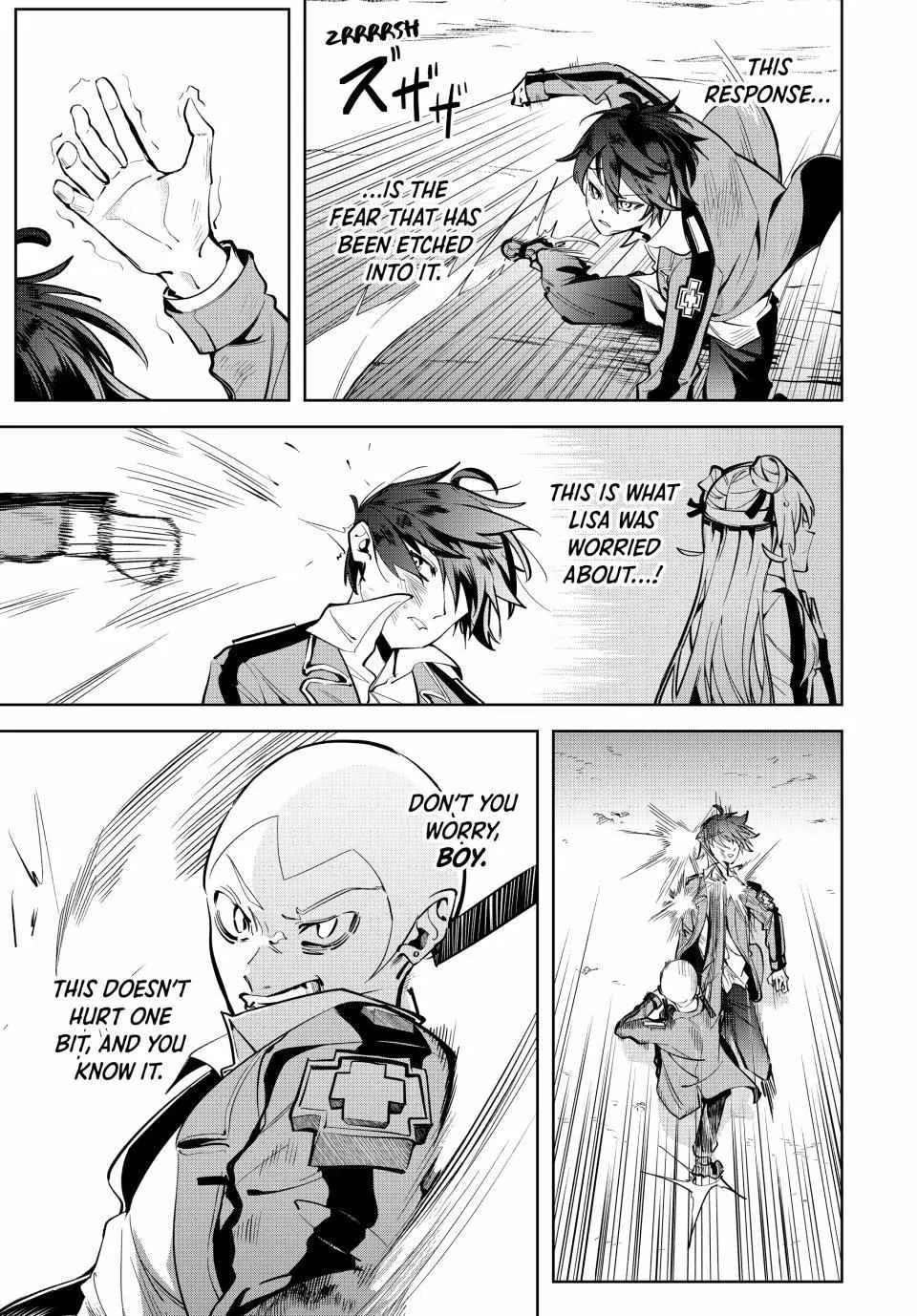 Commander-in-Chief of the Magic Guild!: A Second Chance at School Life Chapter 7 page 13 - 