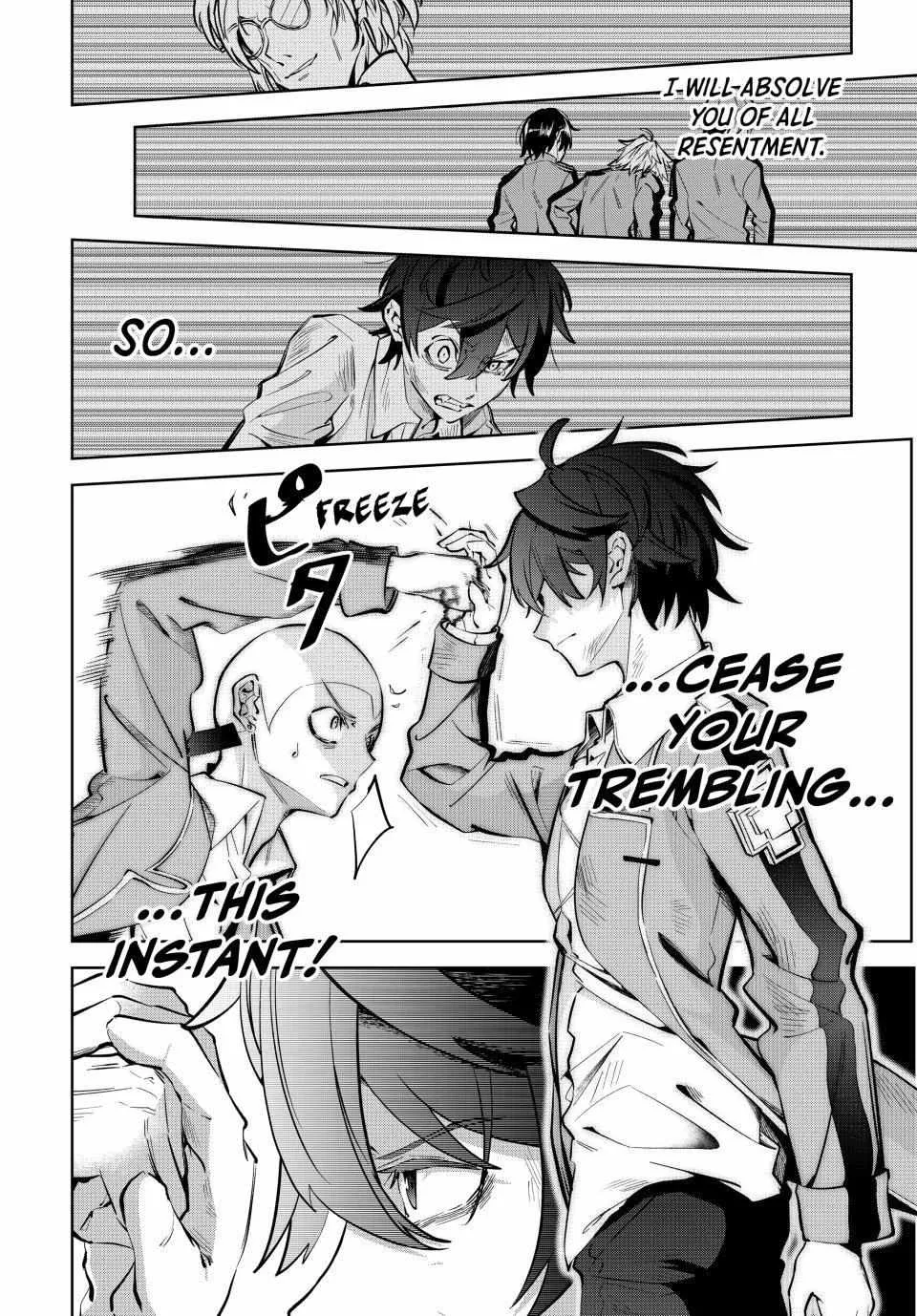 Commander-in-Chief of the Magic Guild!: A Second Chance at School Life Chapter 7 page 14 - 