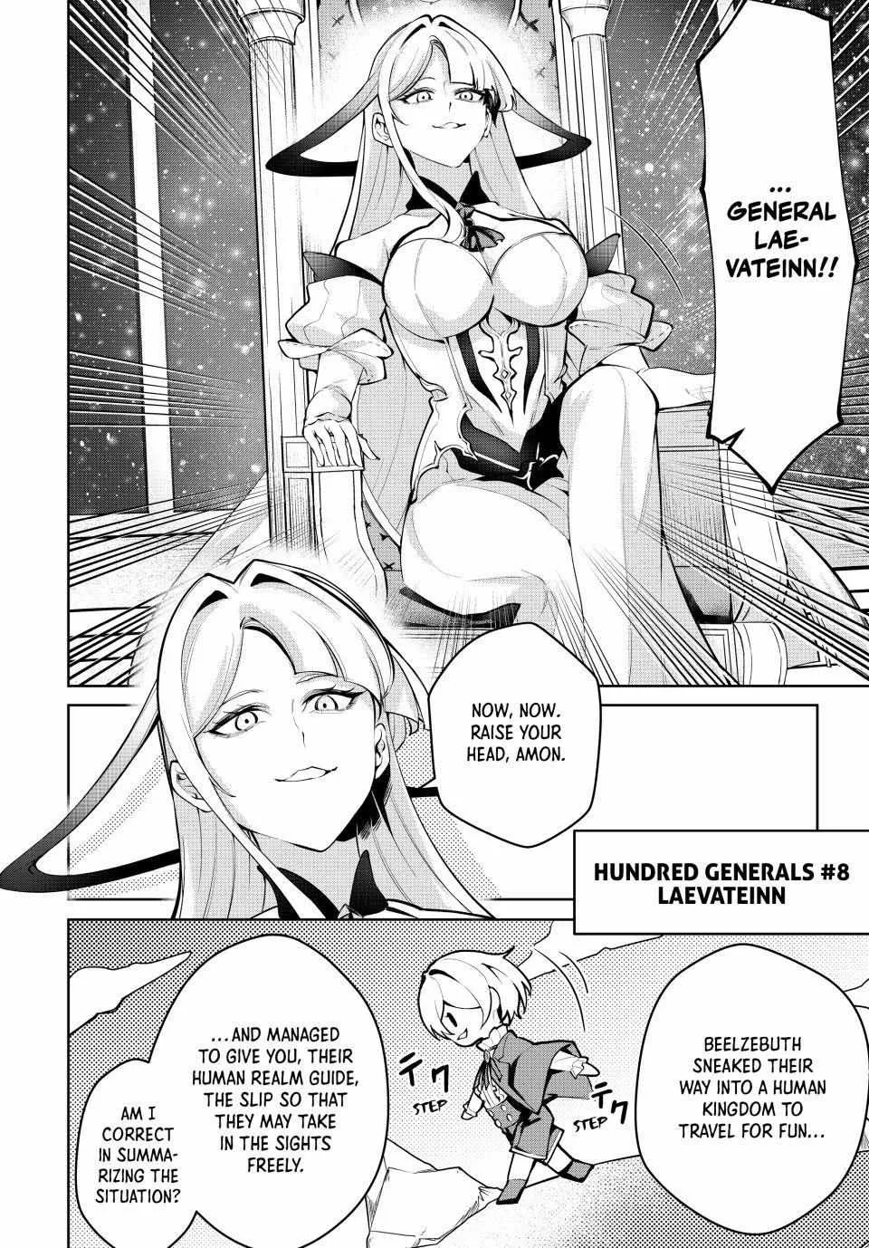 Commander-in-Chief of the Magic Guild!: A Second Chance at School Life Chapter 70 page 2 - 