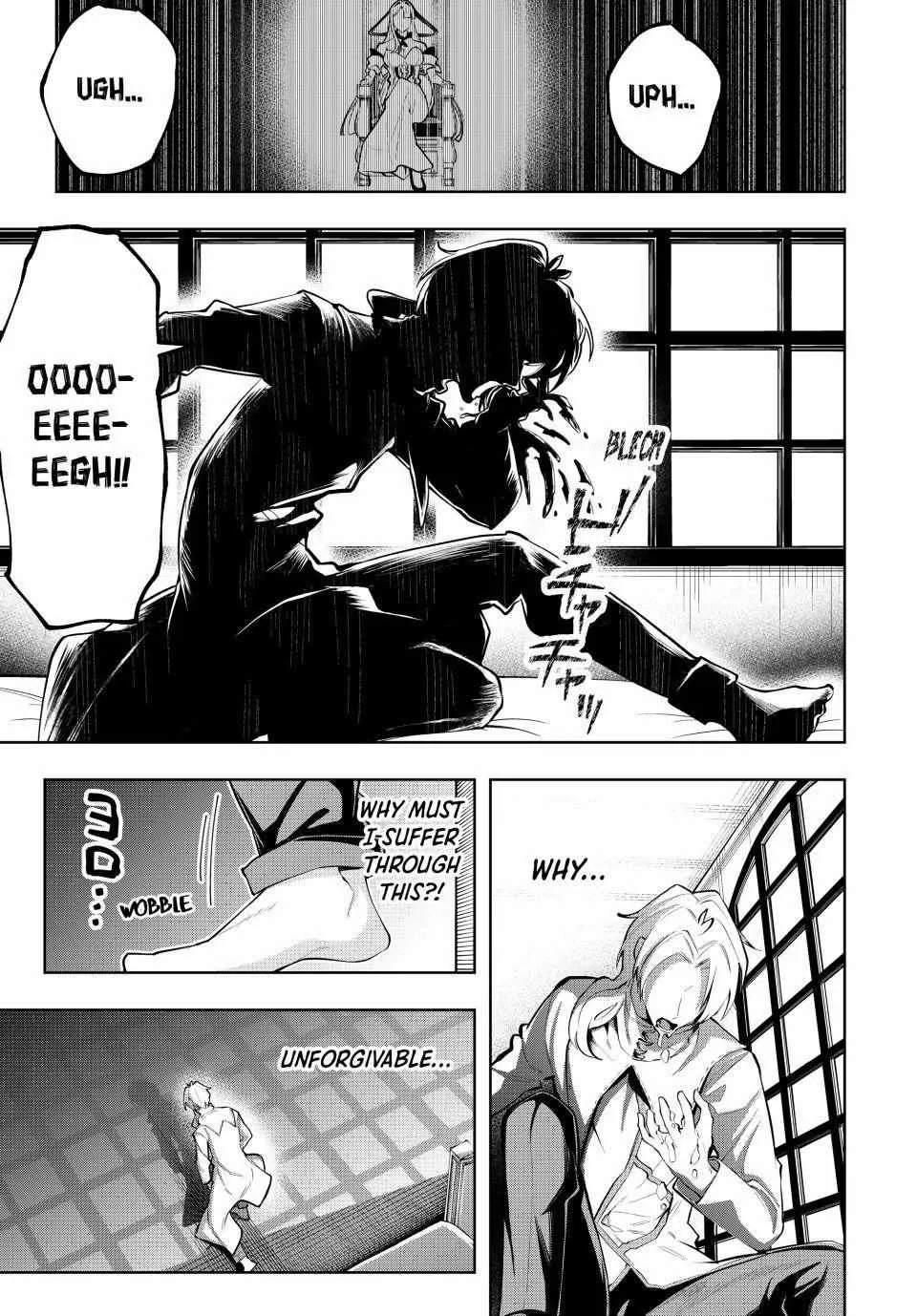 Commander-in-Chief of the Magic Guild!: A Second Chance at School Life Chapter 70 page 11 - 