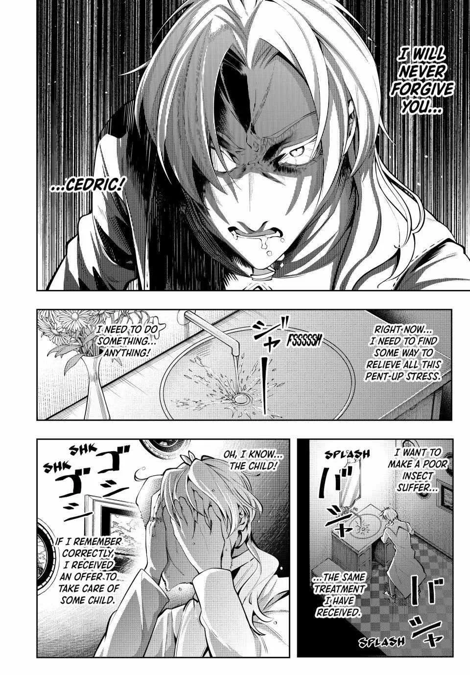 Commander-in-Chief of the Magic Guild!: A Second Chance at School Life Chapter 70 page 12 - 