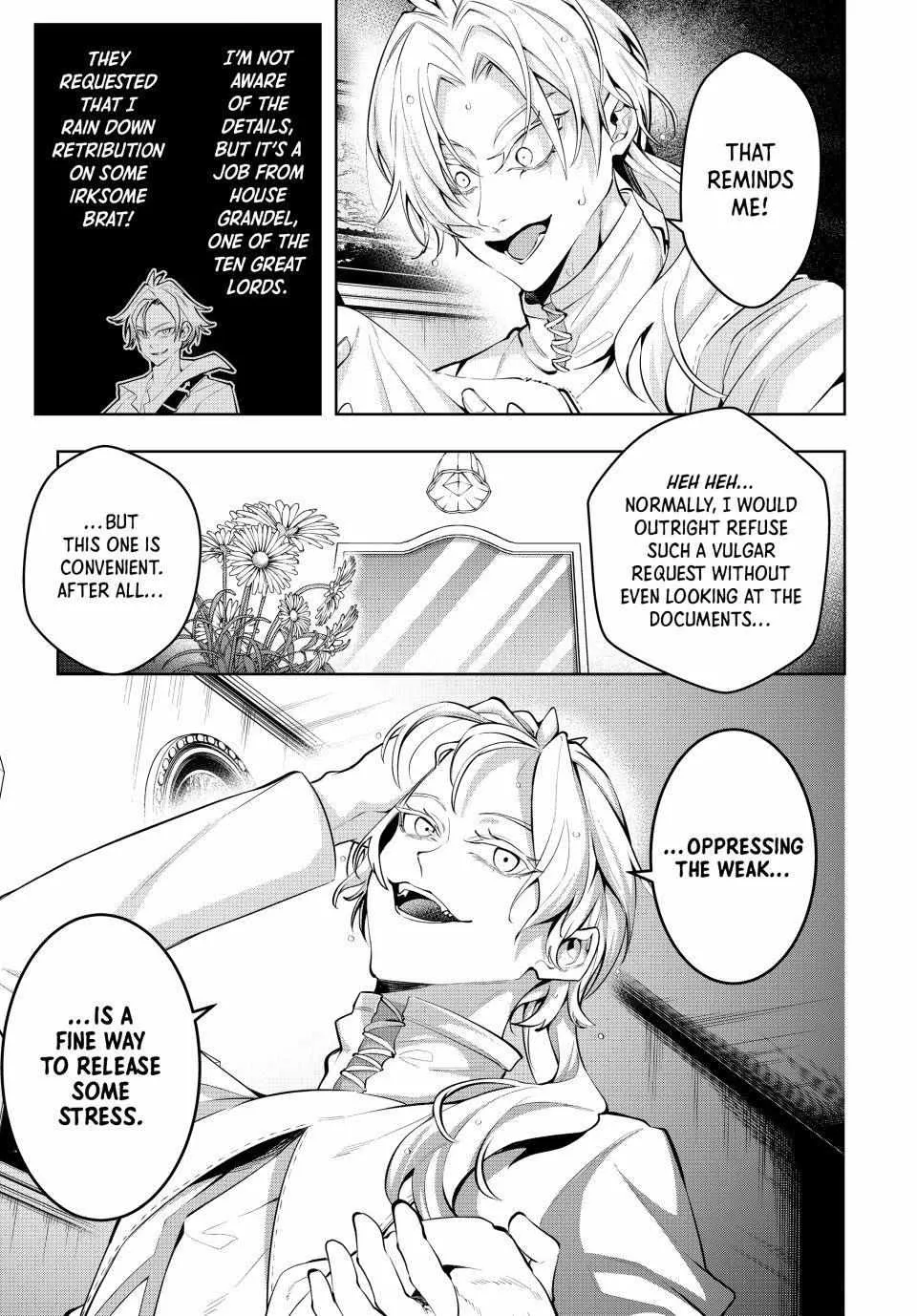 Commander-in-Chief of the Magic Guild!: A Second Chance at School Life Chapter 70 page 13 - 