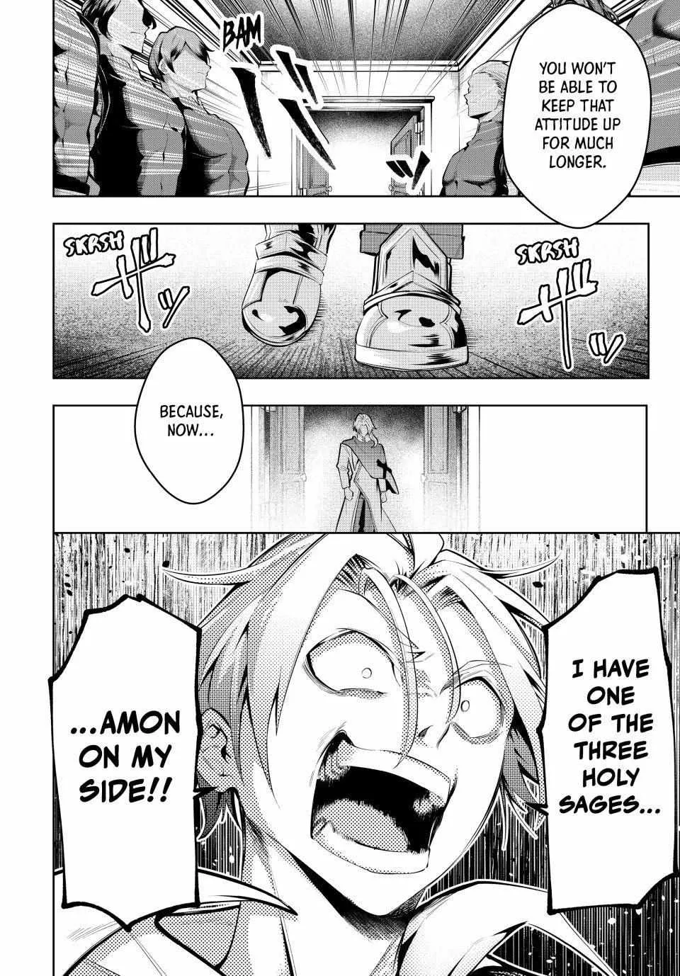Commander-in-Chief of the Magic Guild!: A Second Chance at School Life Chapter 70 page 18 - 