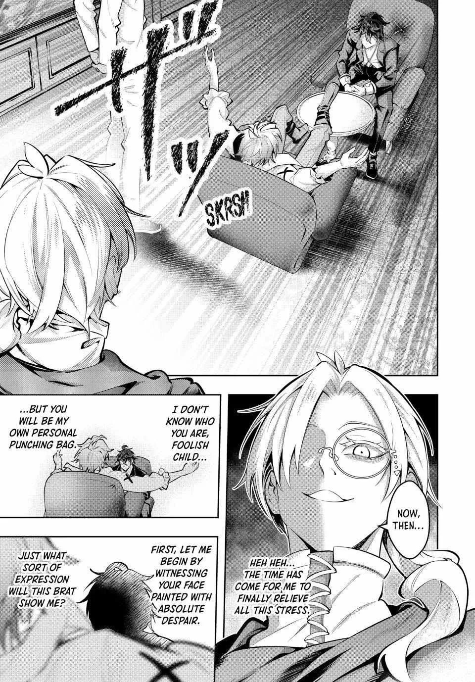 Commander-in-Chief of the Magic Guild!: A Second Chance at School Life Chapter 70 page 19 - 