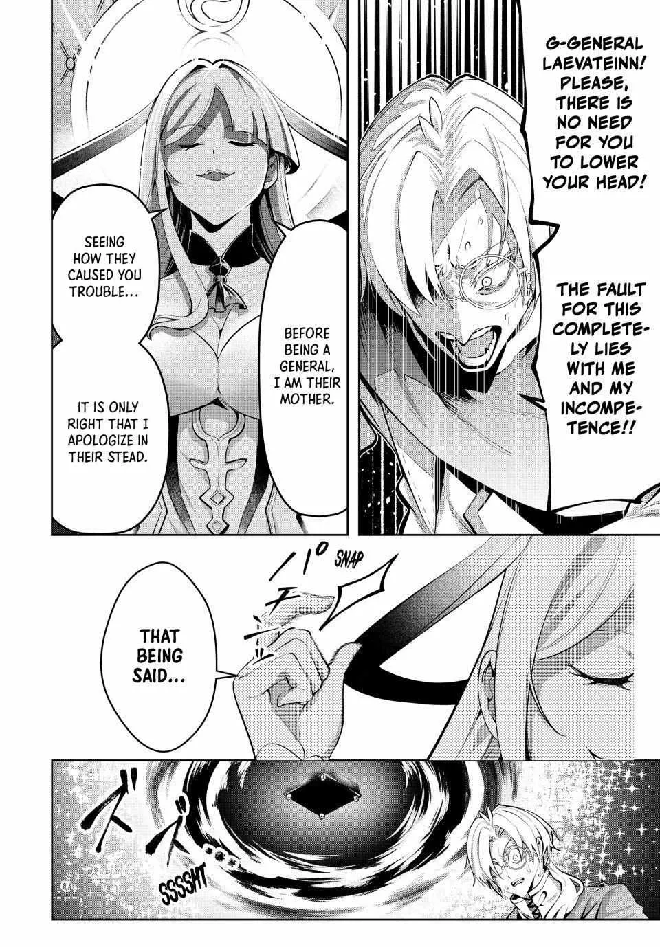 Commander-in-Chief of the Magic Guild!: A Second Chance at School Life Chapter 70 page 4 - 