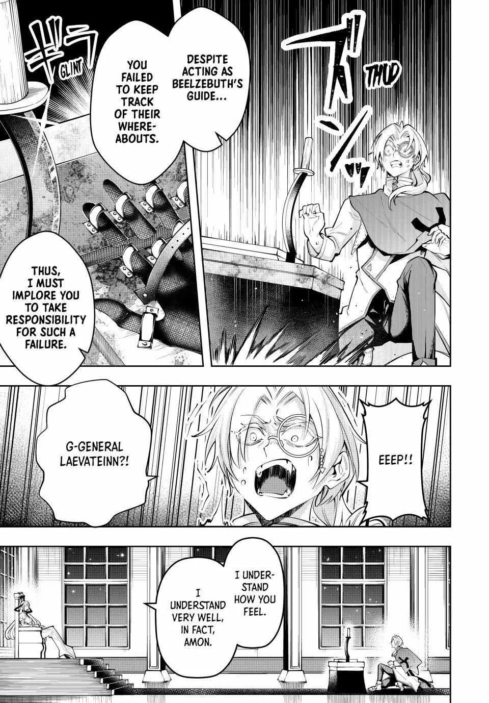 Commander-in-Chief of the Magic Guild!: A Second Chance at School Life Chapter 70 page 5 - 
