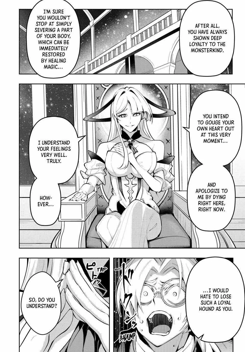 Commander-in-Chief of the Magic Guild!: A Second Chance at School Life Chapter 70 page 6 - 