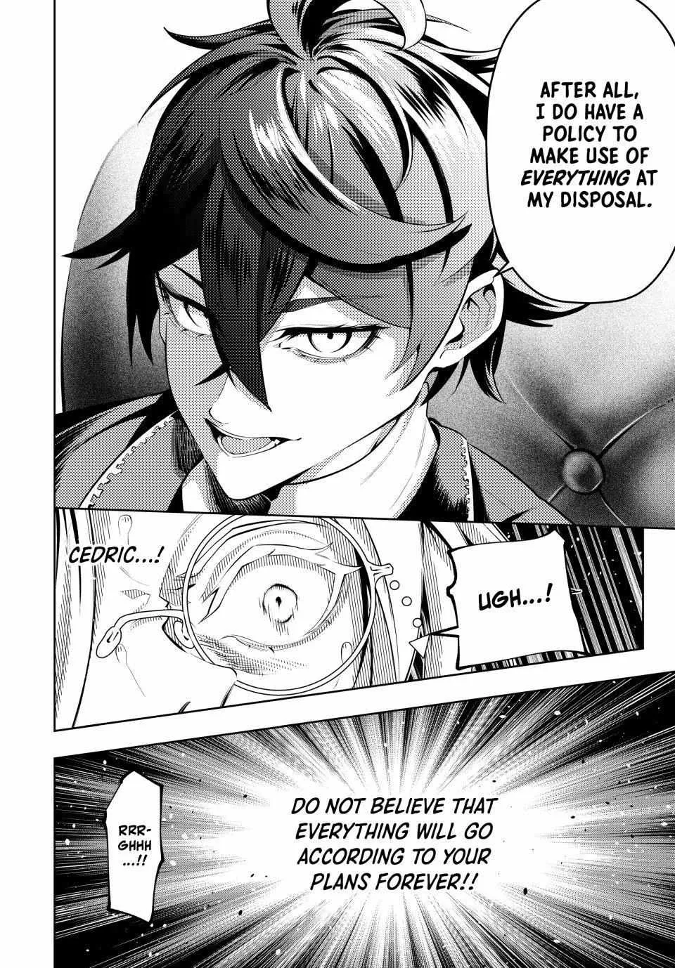 Commander-in-Chief of the Magic Guild!: A Second Chance at School Life Chapter 71 page 13 - 
