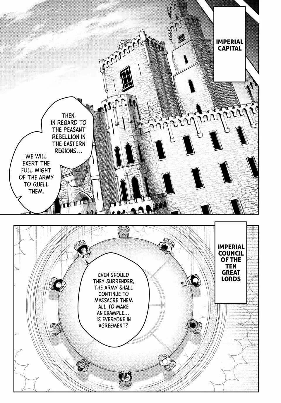 Commander-in-Chief of the Magic Guild!: A Second Chance at School Life Chapter 71 page 14 - 
