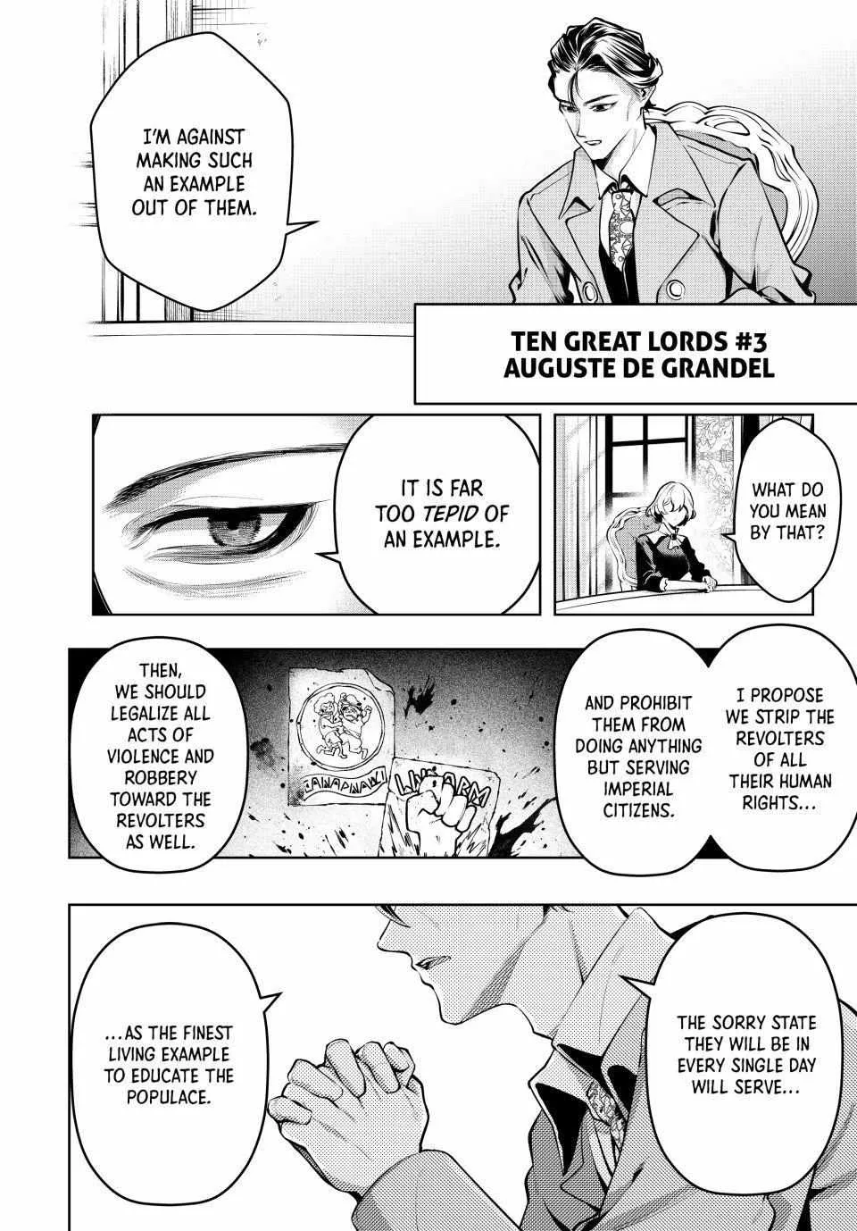 Commander-in-Chief of the Magic Guild!: A Second Chance at School Life Chapter 71 page 15 - 