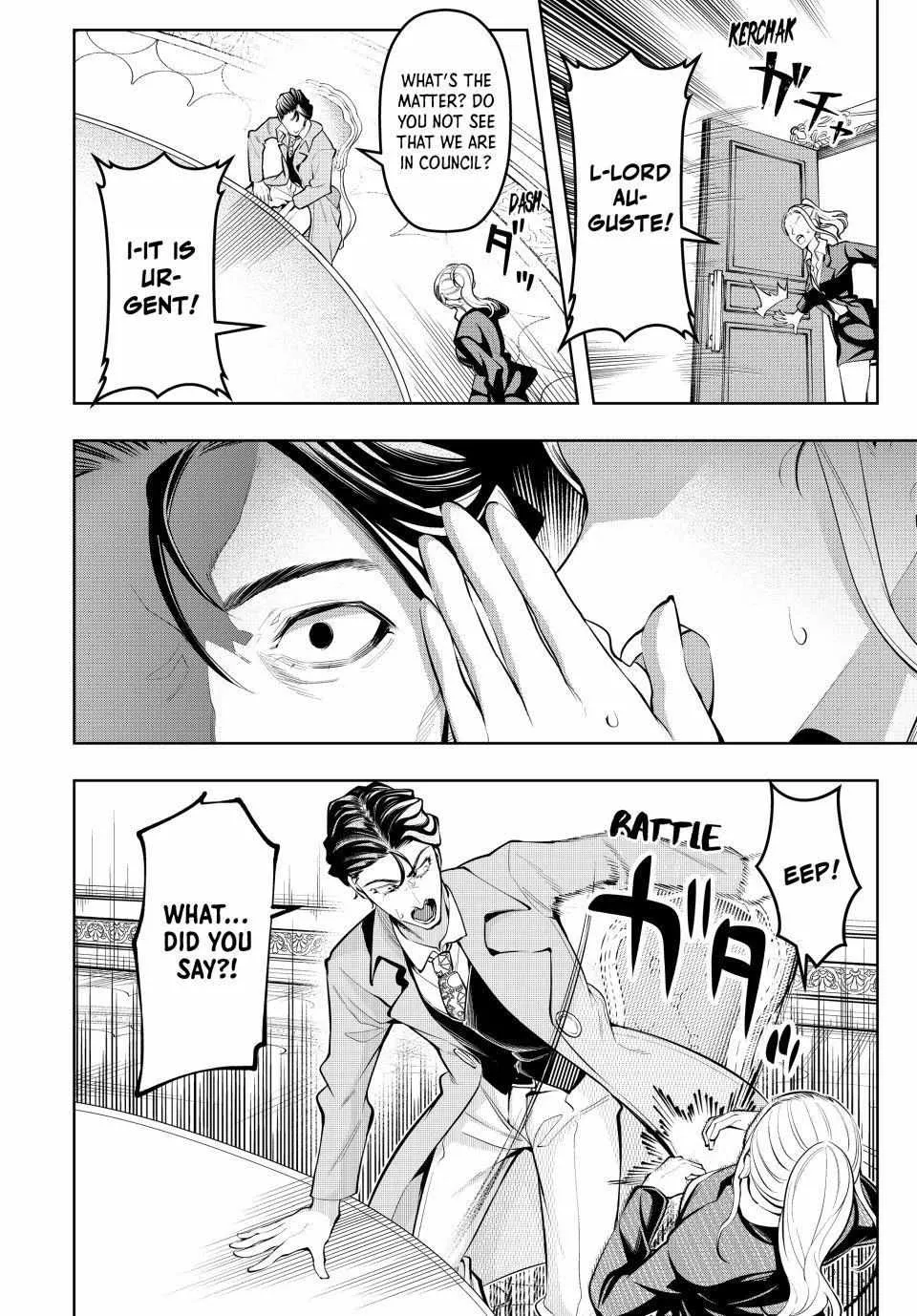 Commander-in-Chief of the Magic Guild!: A Second Chance at School Life Chapter 71 page 19 - 