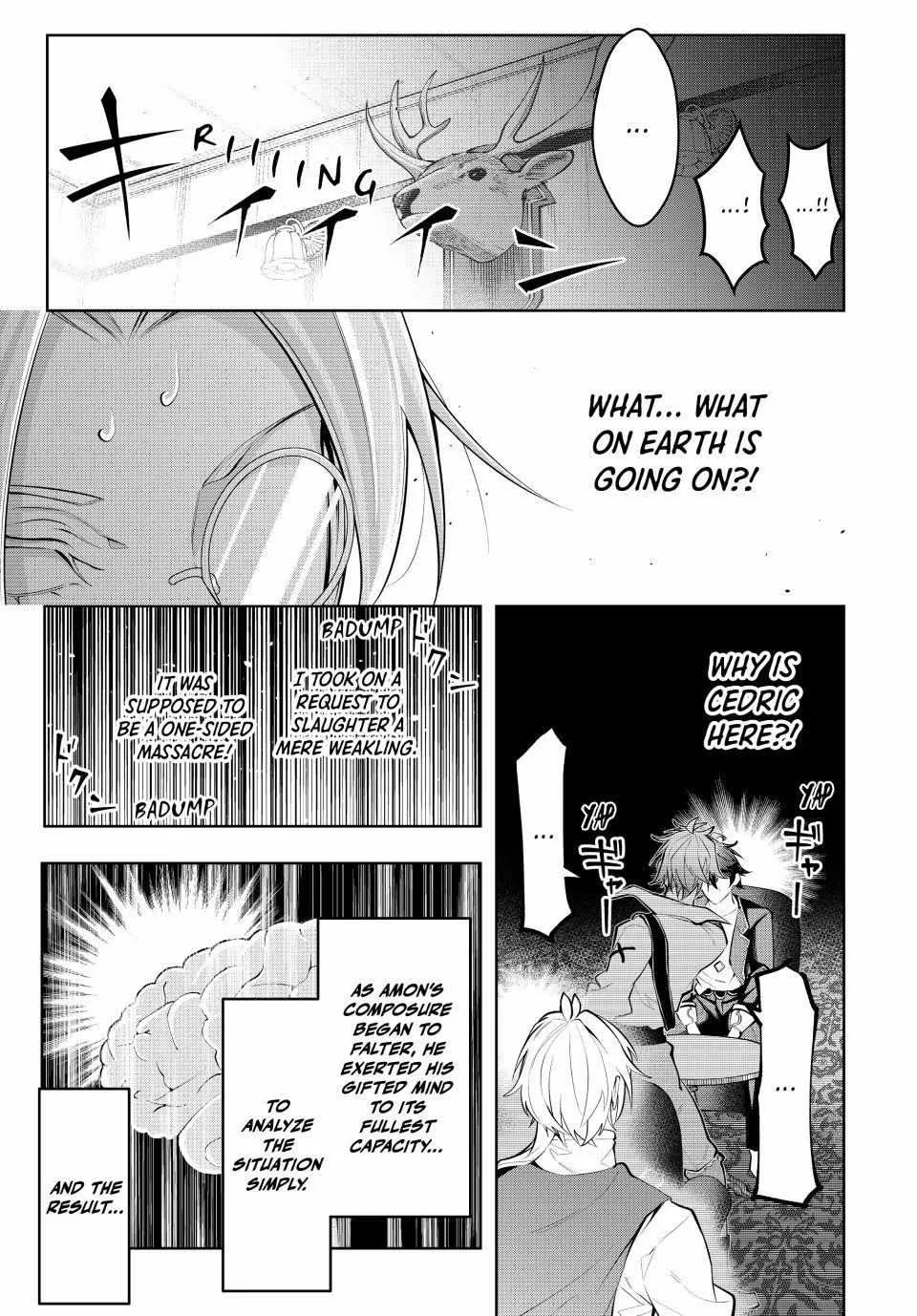 Commander-in-Chief of the Magic Guild!: A Second Chance at School Life Chapter 71 page 4 - 