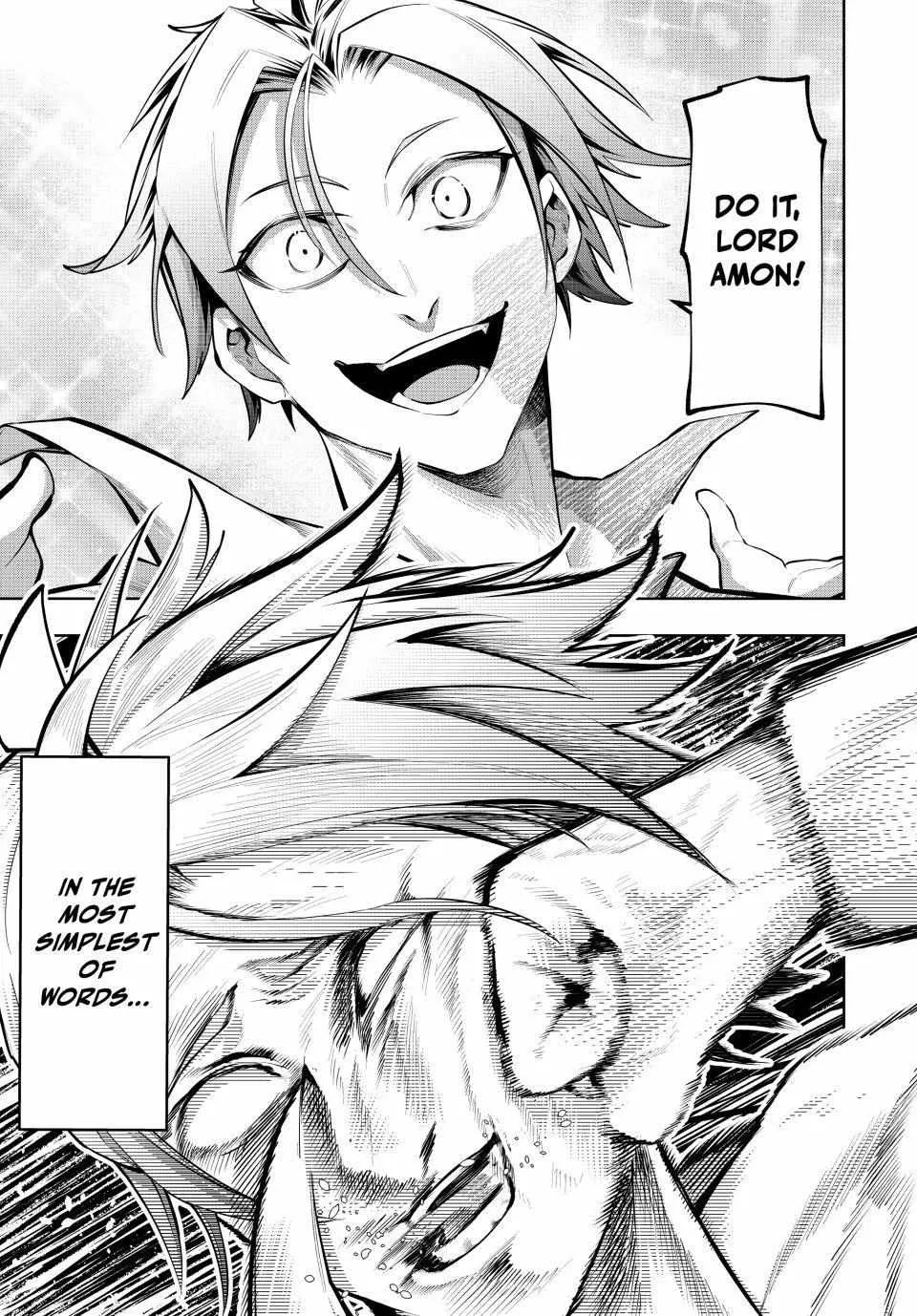Commander-in-Chief of the Magic Guild!: A Second Chance at School Life Chapter 71 page 6 - 