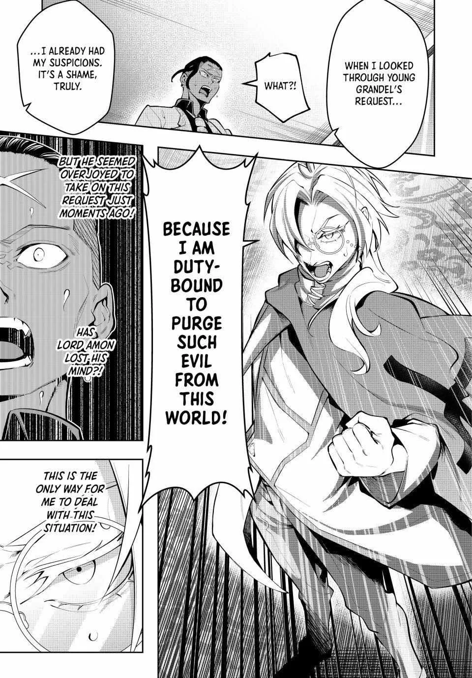 Commander-in-Chief of the Magic Guild!: A Second Chance at School Life Chapter 71 page 10 - 