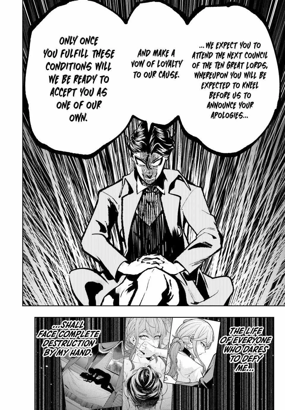 Commander-in-Chief of the Magic Guild!: A Second Chance at School Life Chapter 72 page 21 - 