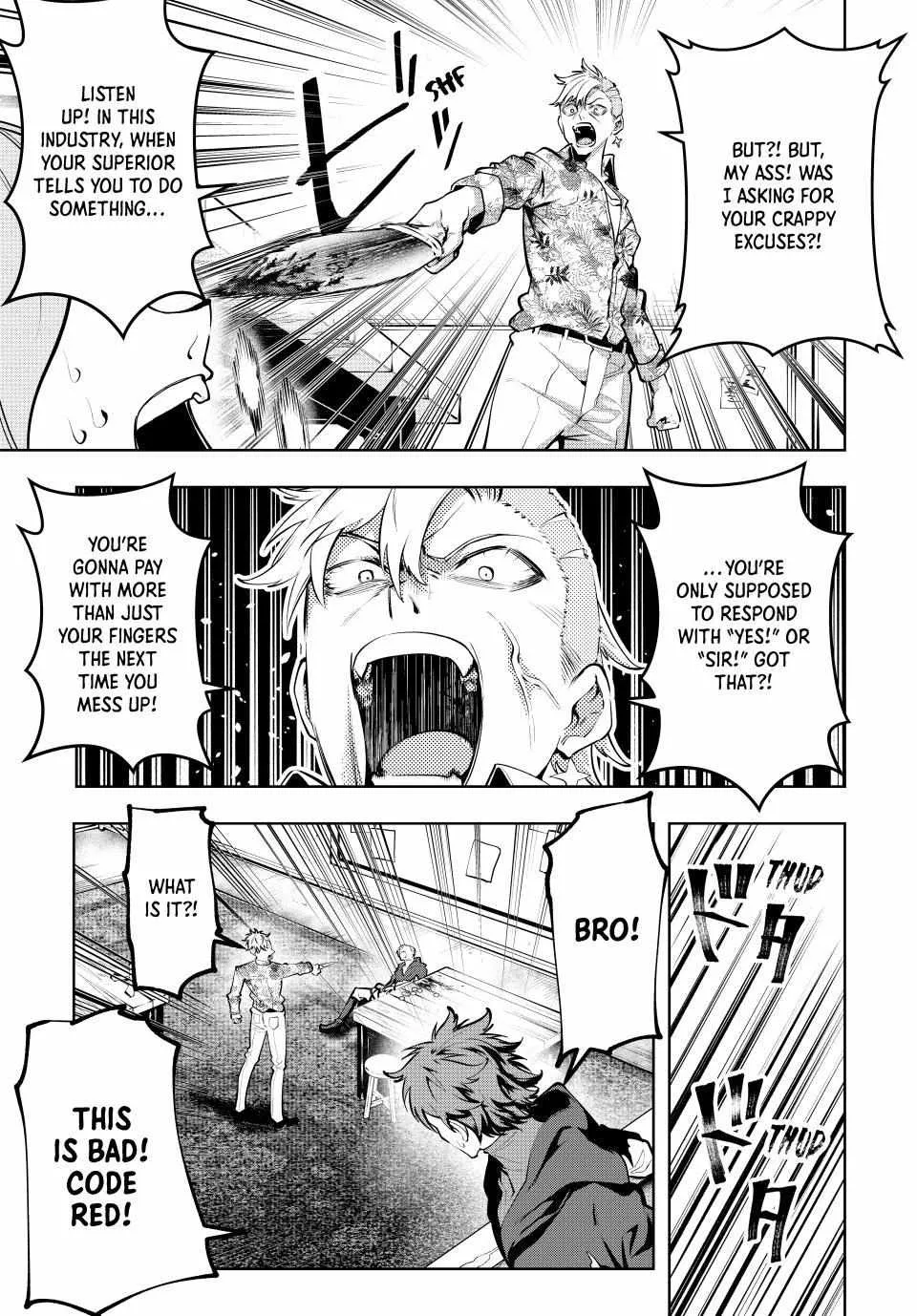 Commander-in-Chief of the Magic Guild!: A Second Chance at School Life Chapter 72 page 4 - 