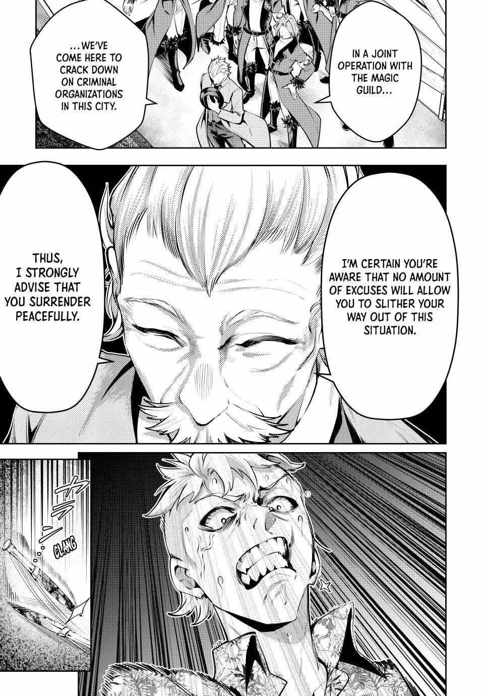 Commander-in-Chief of the Magic Guild!: A Second Chance at School Life Chapter 72 page 8 - 