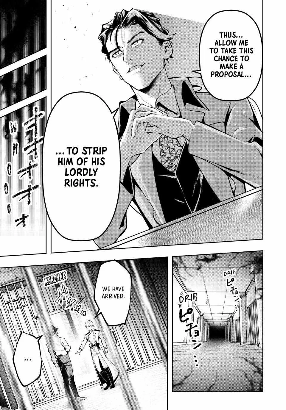 Commander-in-Chief of the Magic Guild!: A Second Chance at School Life Chapter 73 page 16 - 