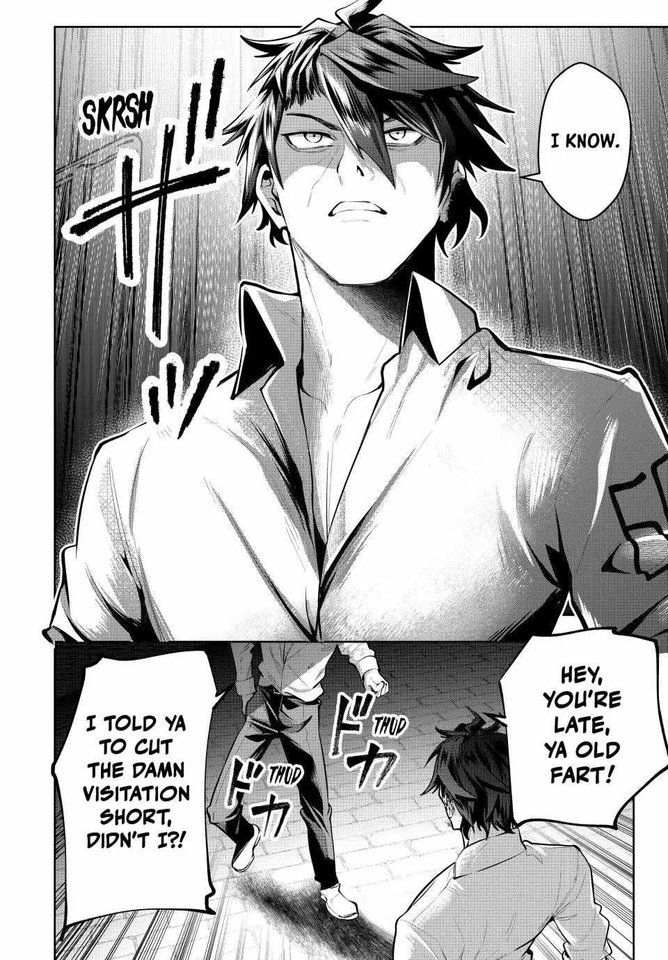 Commander-in-Chief of the Magic Guild!: A Second Chance at School Life Chapter 73 page 17 - 