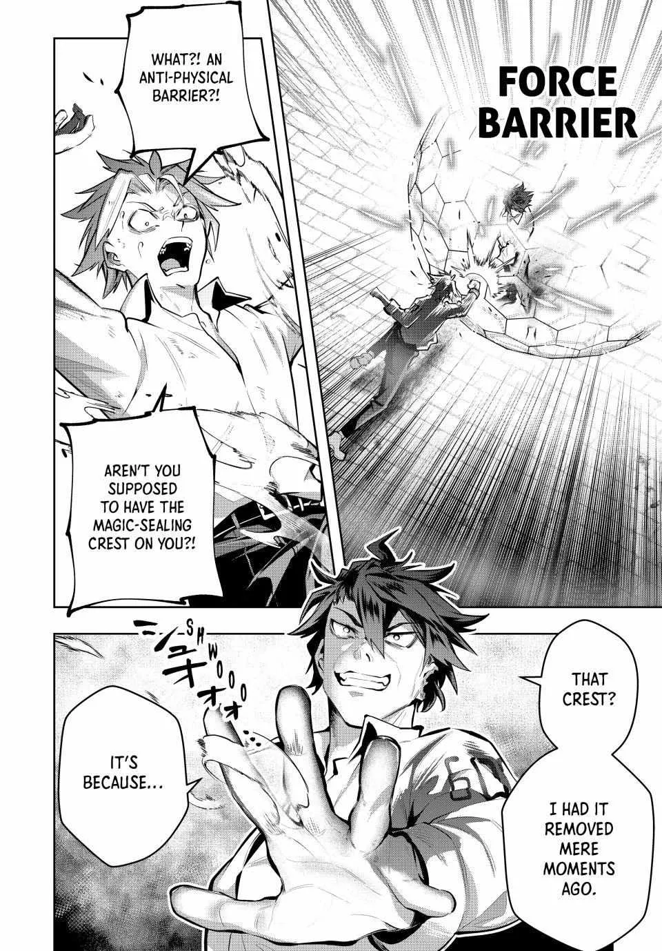 Commander-in-Chief of the Magic Guild!: A Second Chance at School Life Chapter 73 page 19 - 