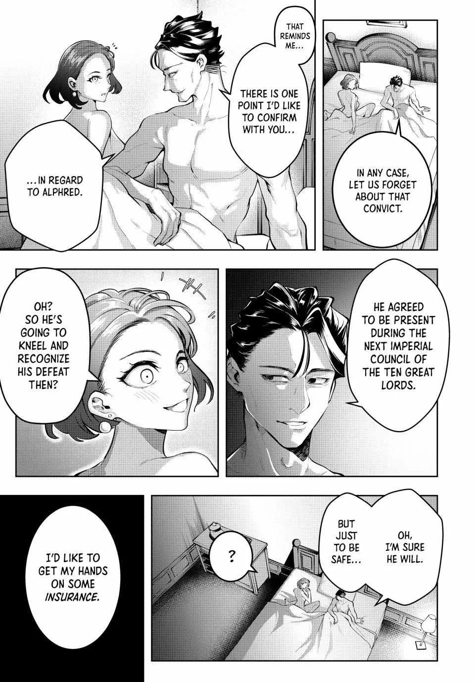 Commander-in-Chief of the Magic Guild!: A Second Chance at School Life Chapter 73 page 4 - 