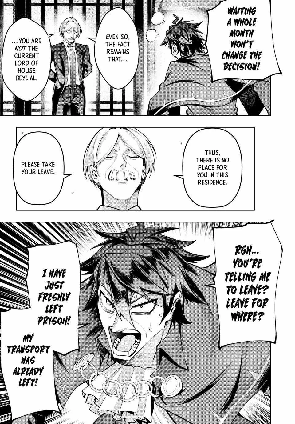 Commander-in-Chief of the Magic Guild!: A Second Chance at School Life Chapter 74 page 14 - 