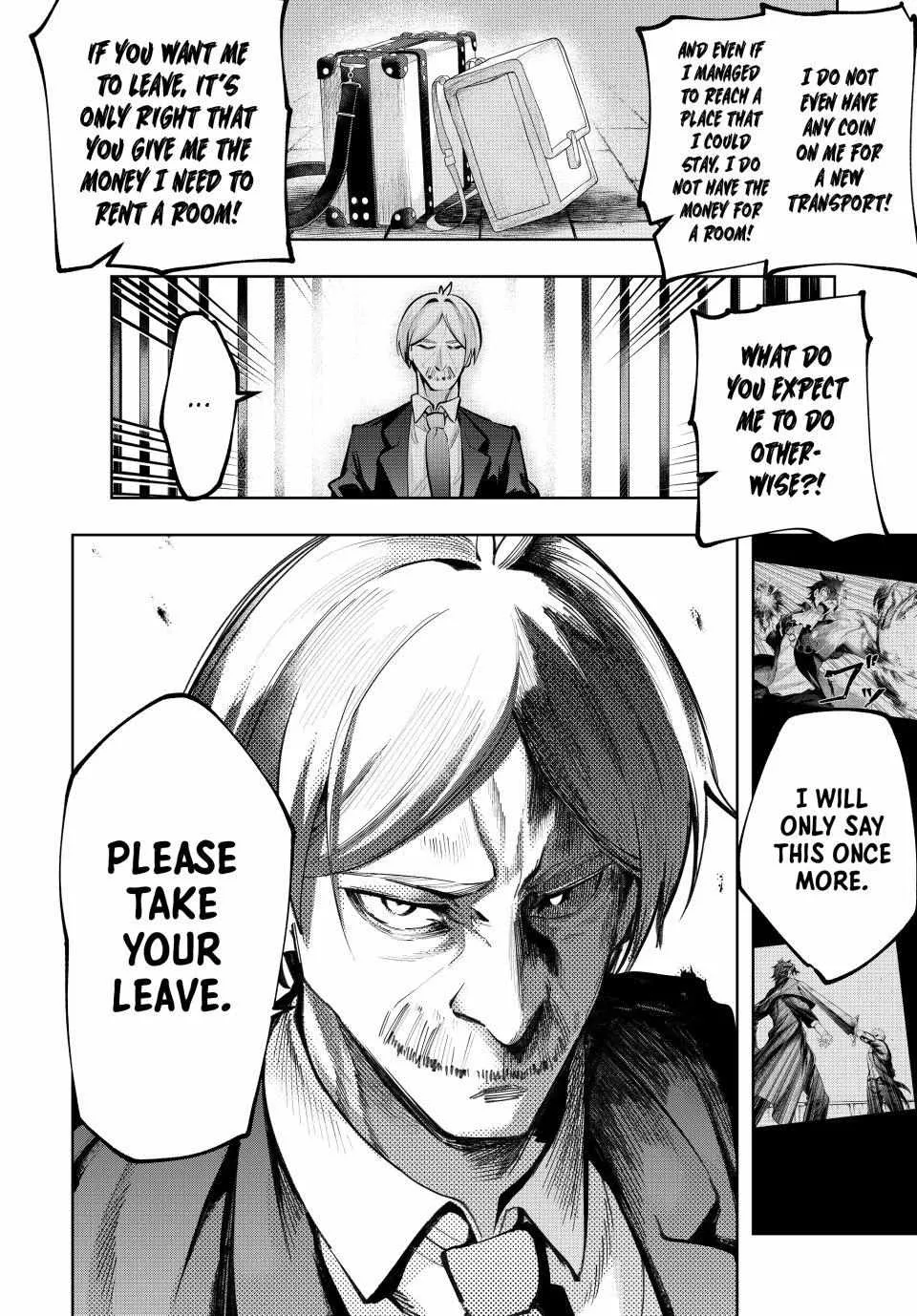 Commander-in-Chief of the Magic Guild!: A Second Chance at School Life Chapter 74 page 15 - 