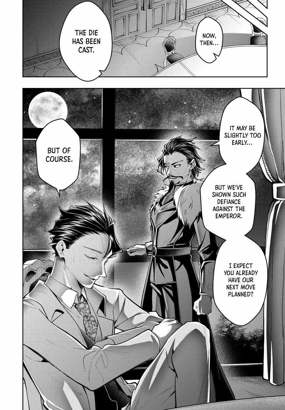 Commander-in-Chief of the Magic Guild!: A Second Chance at School Life Chapter 74 page 17 - 