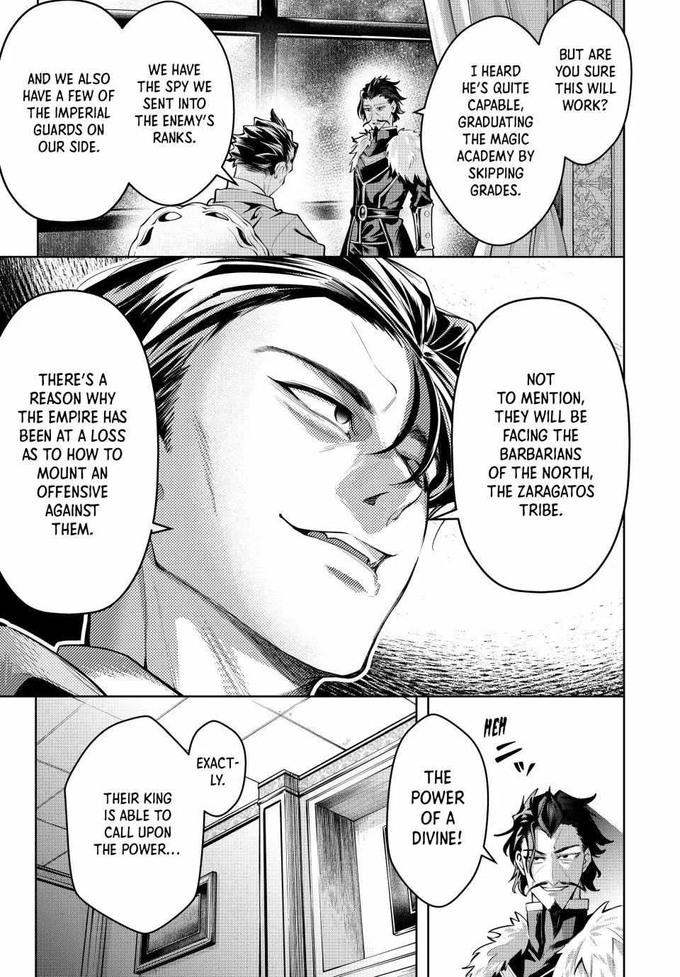 Commander-in-Chief of the Magic Guild!: A Second Chance at School Life Chapter 74 page 20 - 
