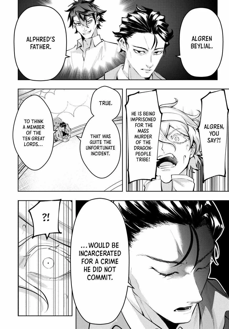 Commander-in-Chief of the Magic Guild!: A Second Chance at School Life Chapter 74 page 3 - 