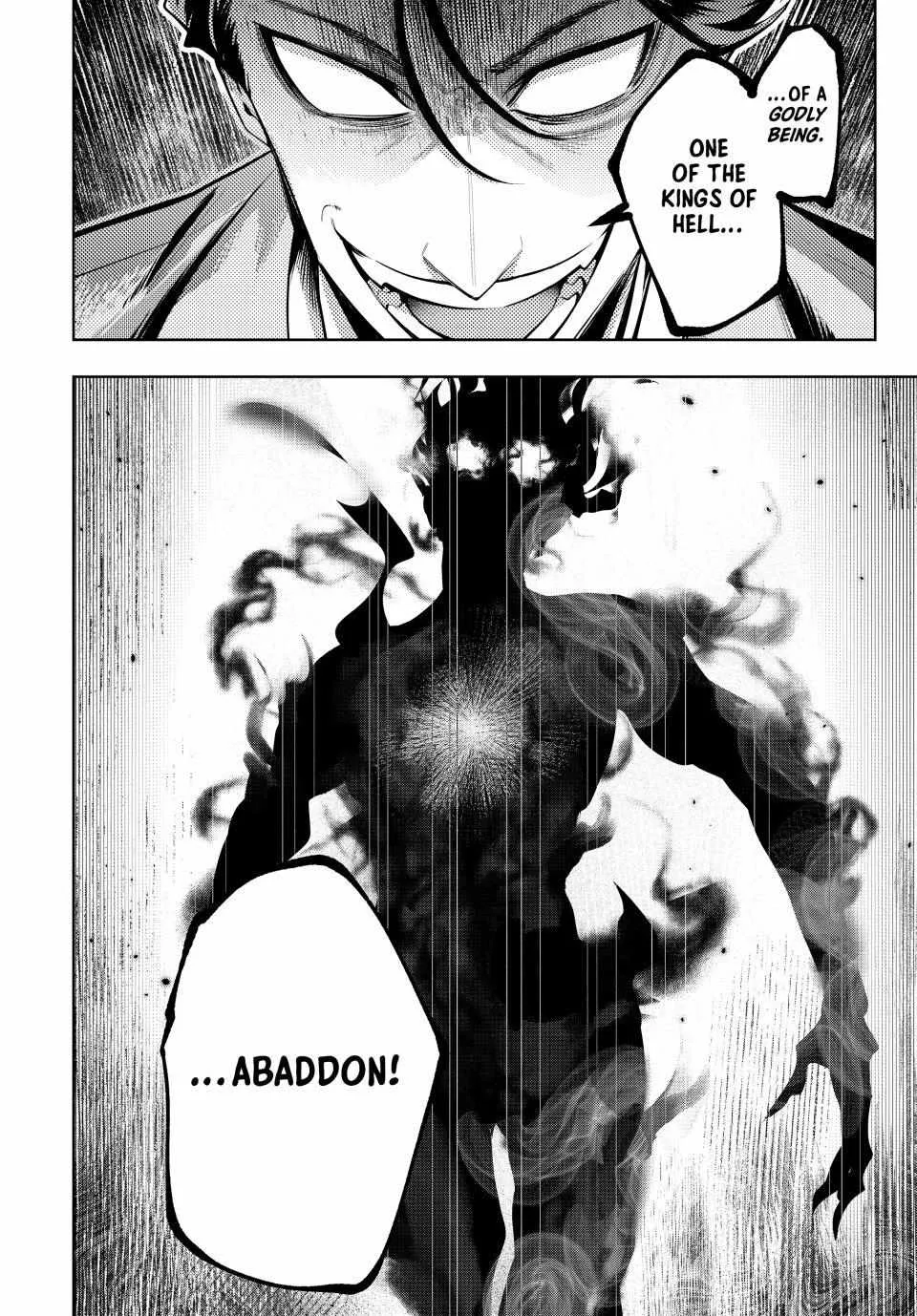 Commander-in-Chief of the Magic Guild!: A Second Chance at School Life Chapter 74 page 21 - 