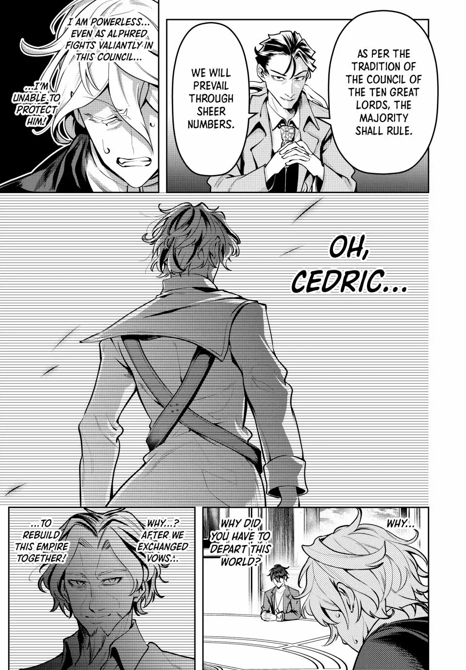 Commander-in-Chief of the Magic Guild!: A Second Chance at School Life Chapter 74 page 6 - 