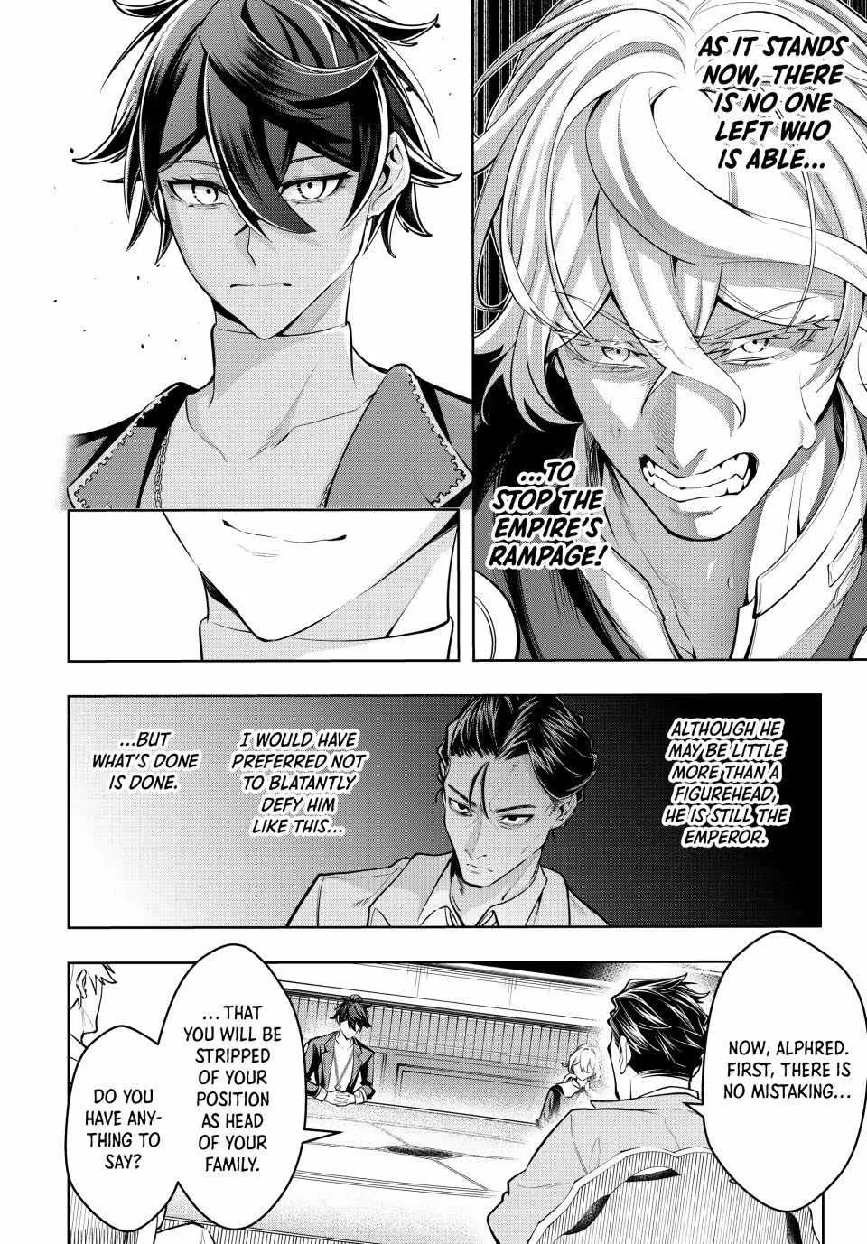 Commander-in-Chief of the Magic Guild!: A Second Chance at School Life Chapter 74 page 7 - 