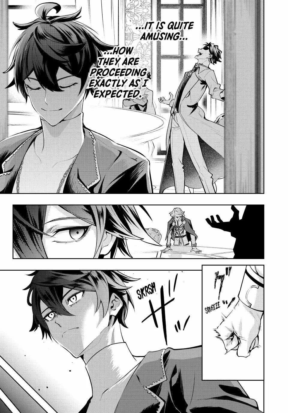 Commander-in-Chief of the Magic Guild!: A Second Chance at School Life Chapter 74 page 10 - 