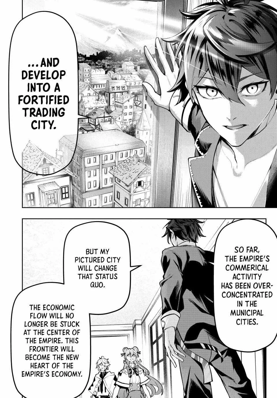 Commander-in-Chief of the Magic Guild!: A Second Chance at School Life Chapter 75 page 16 - 