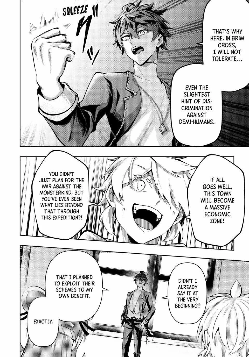 Commander-in-Chief of the Magic Guild!: A Second Chance at School Life Chapter 75 page 18 - 