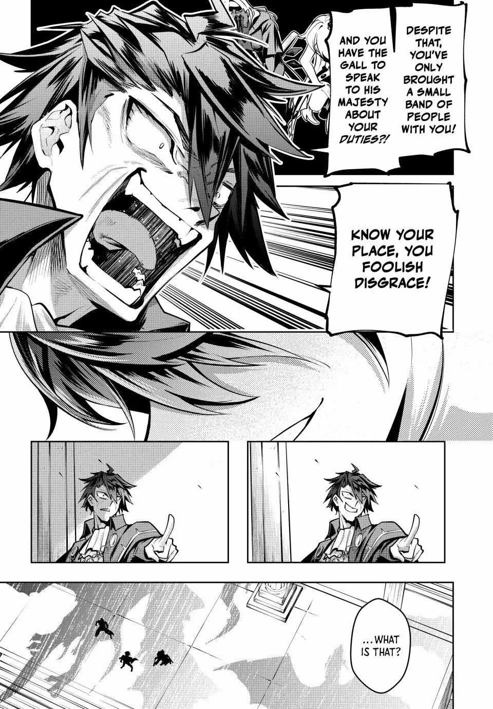 Commander-in-Chief of the Magic Guild!: A Second Chance at School Life Chapter 76 page 13 - 