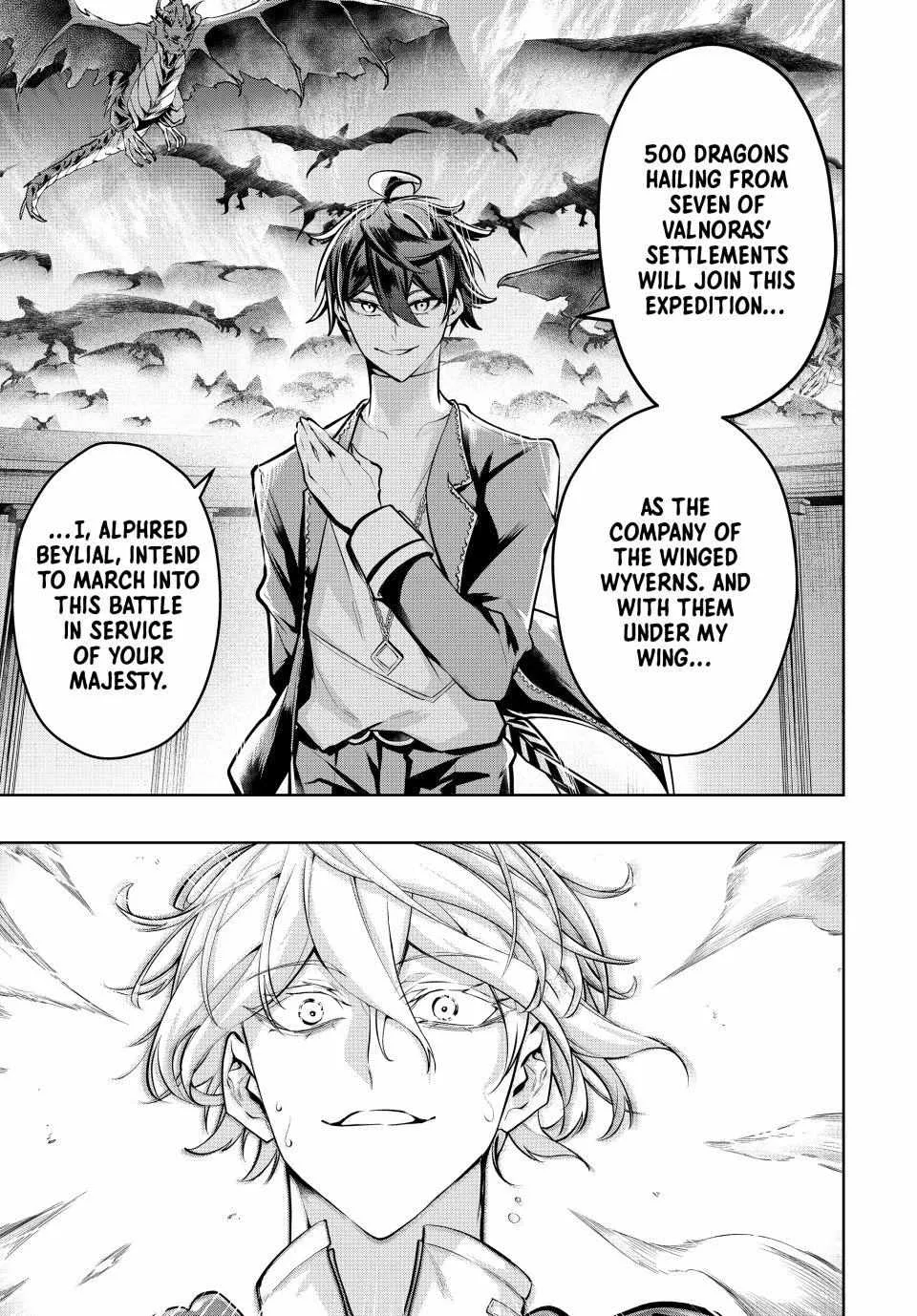 Commander-in-Chief of the Magic Guild!: A Second Chance at School Life Chapter 76 page 16 - 