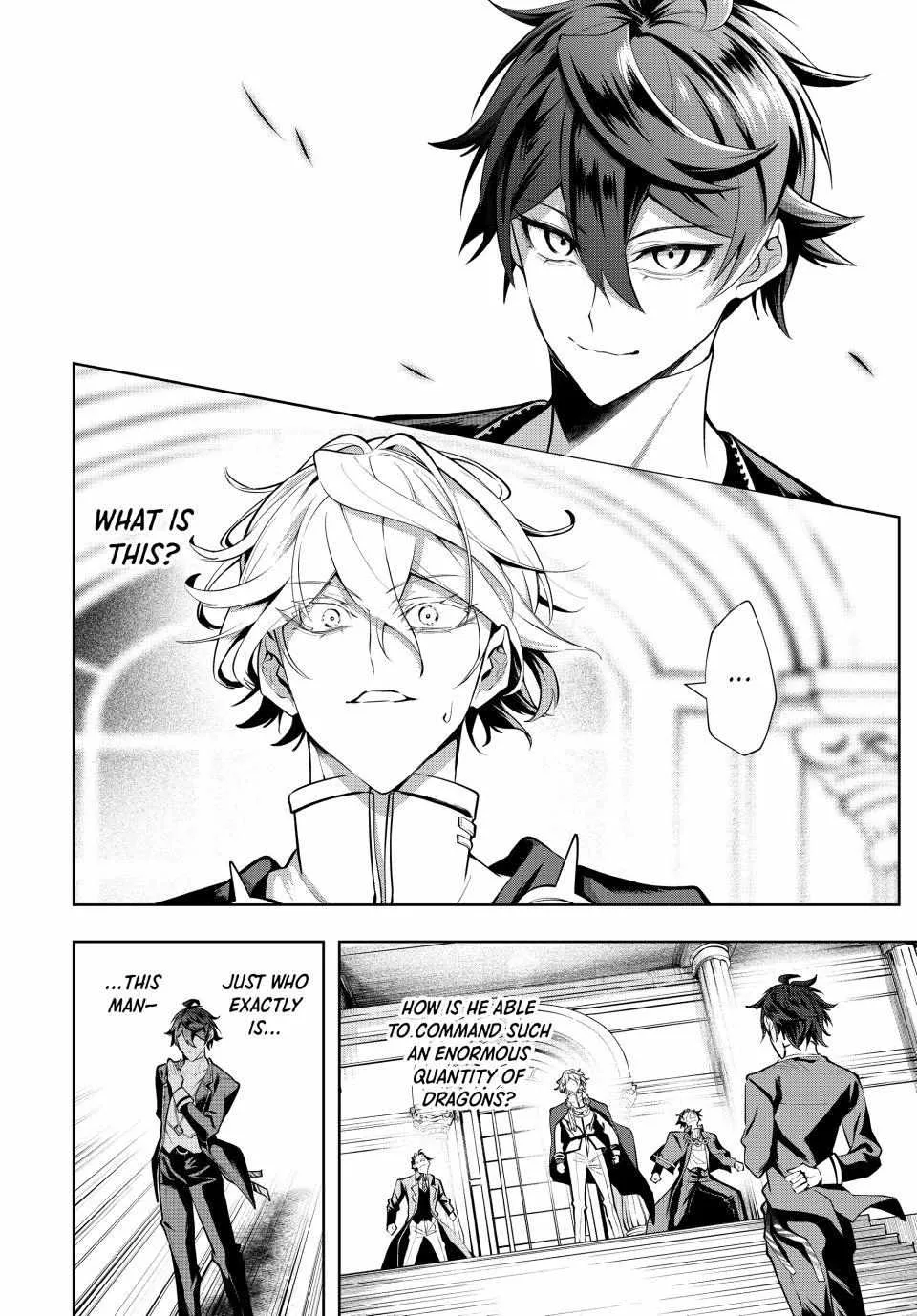 Commander-in-Chief of the Magic Guild!: A Second Chance at School Life Chapter 77 page 2 - 