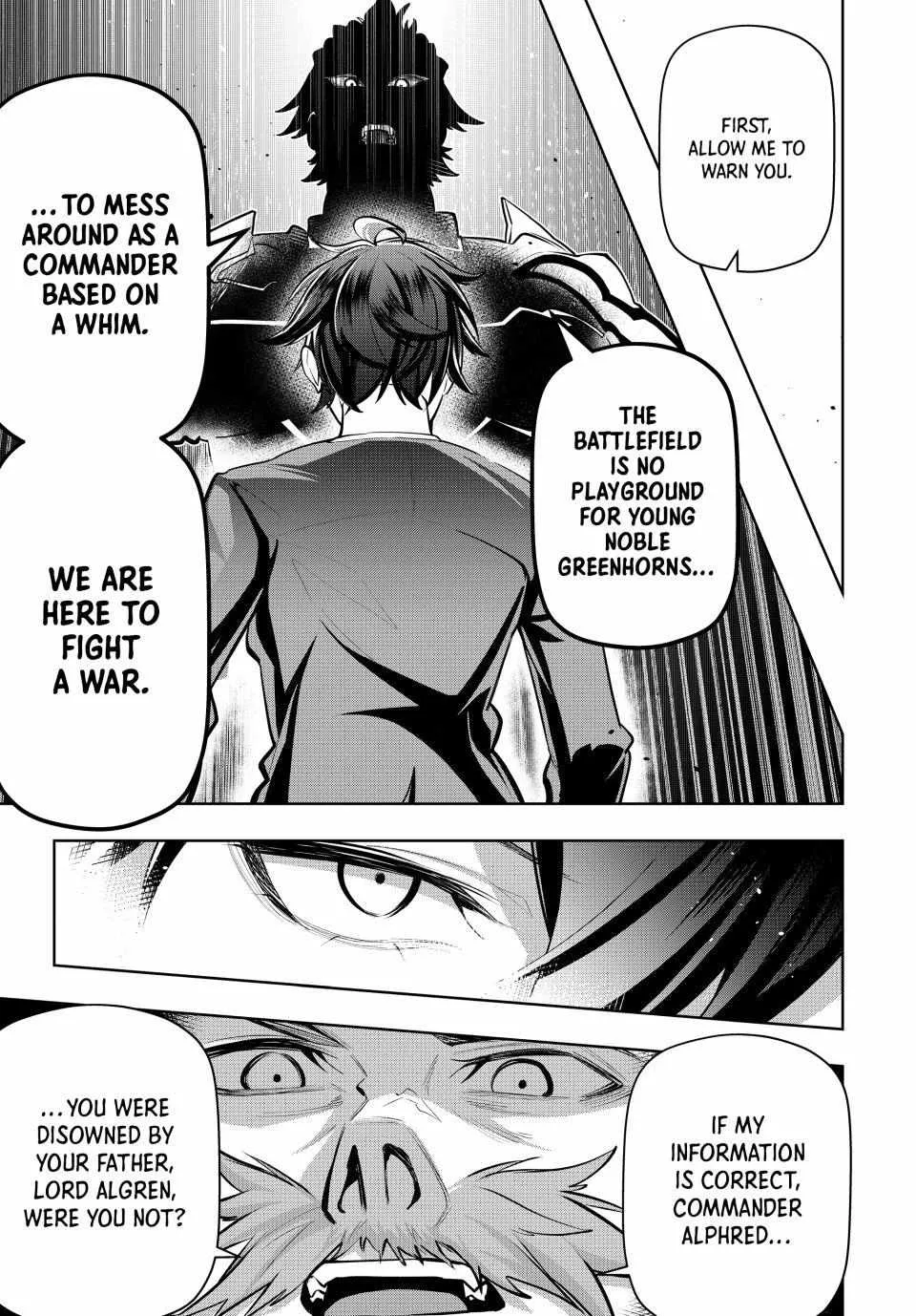 Commander-in-Chief of the Magic Guild!: A Second Chance at School Life Chapter 77 page 15 - 
