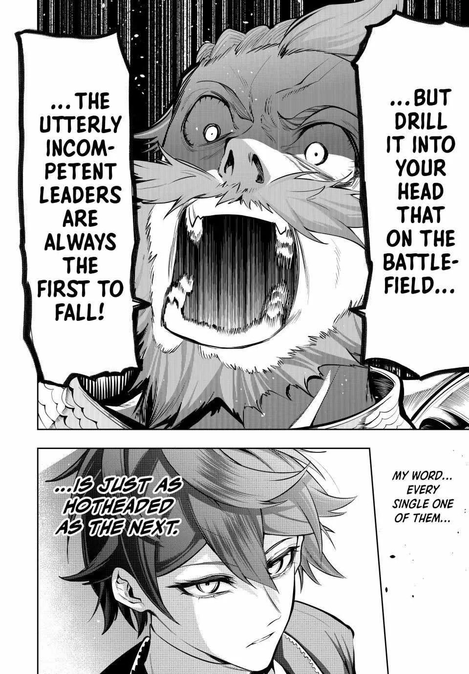 Commander-in-Chief of the Magic Guild!: A Second Chance at School Life Chapter 77 page 18 - 