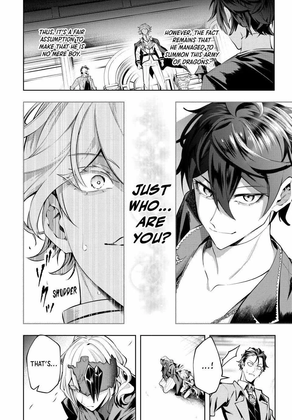 Commander-in-Chief of the Magic Guild!: A Second Chance at School Life Chapter 77 page 4 - 