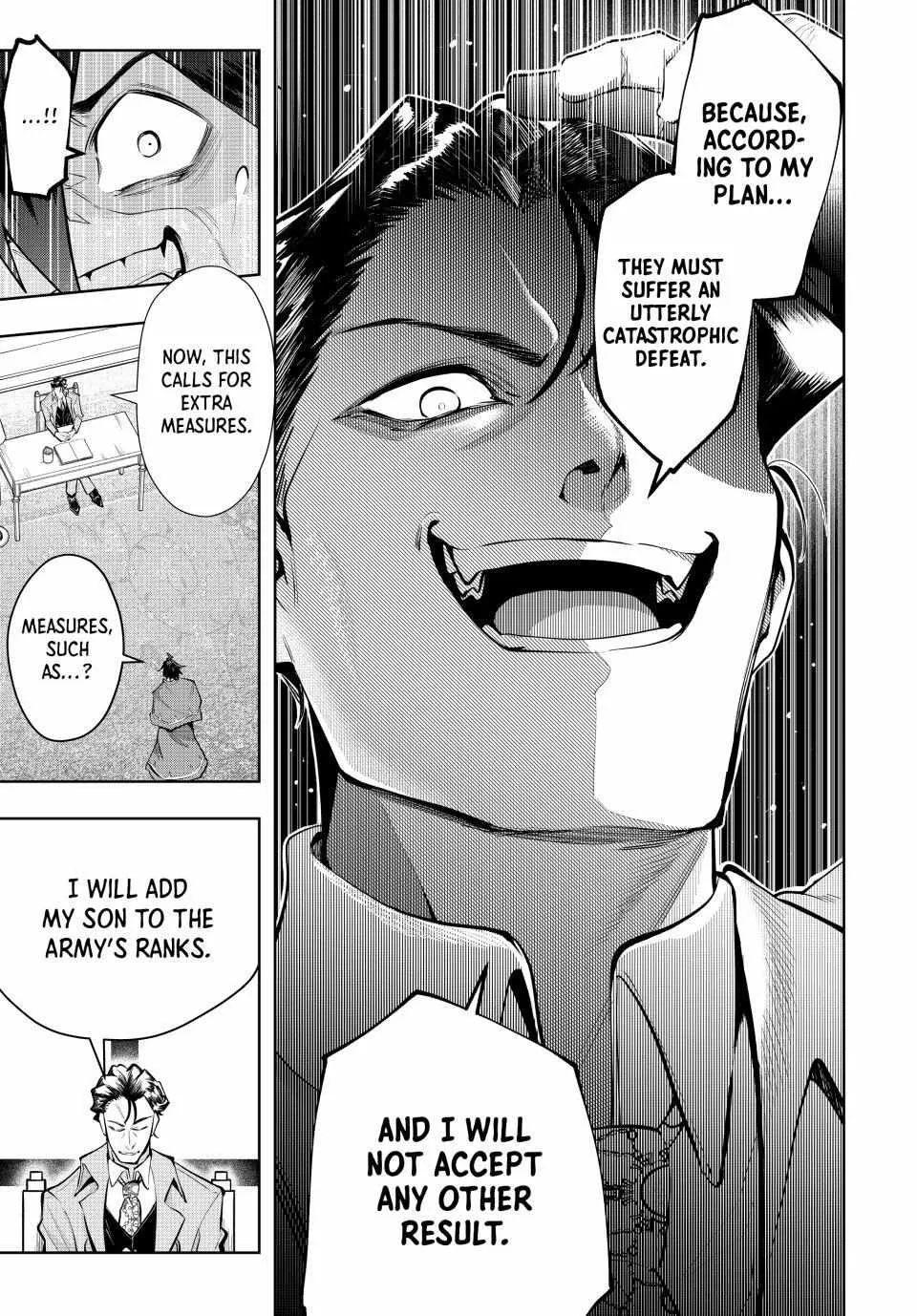 Commander-in-Chief of the Magic Guild!: A Second Chance at School Life Chapter 77 page 7 - 