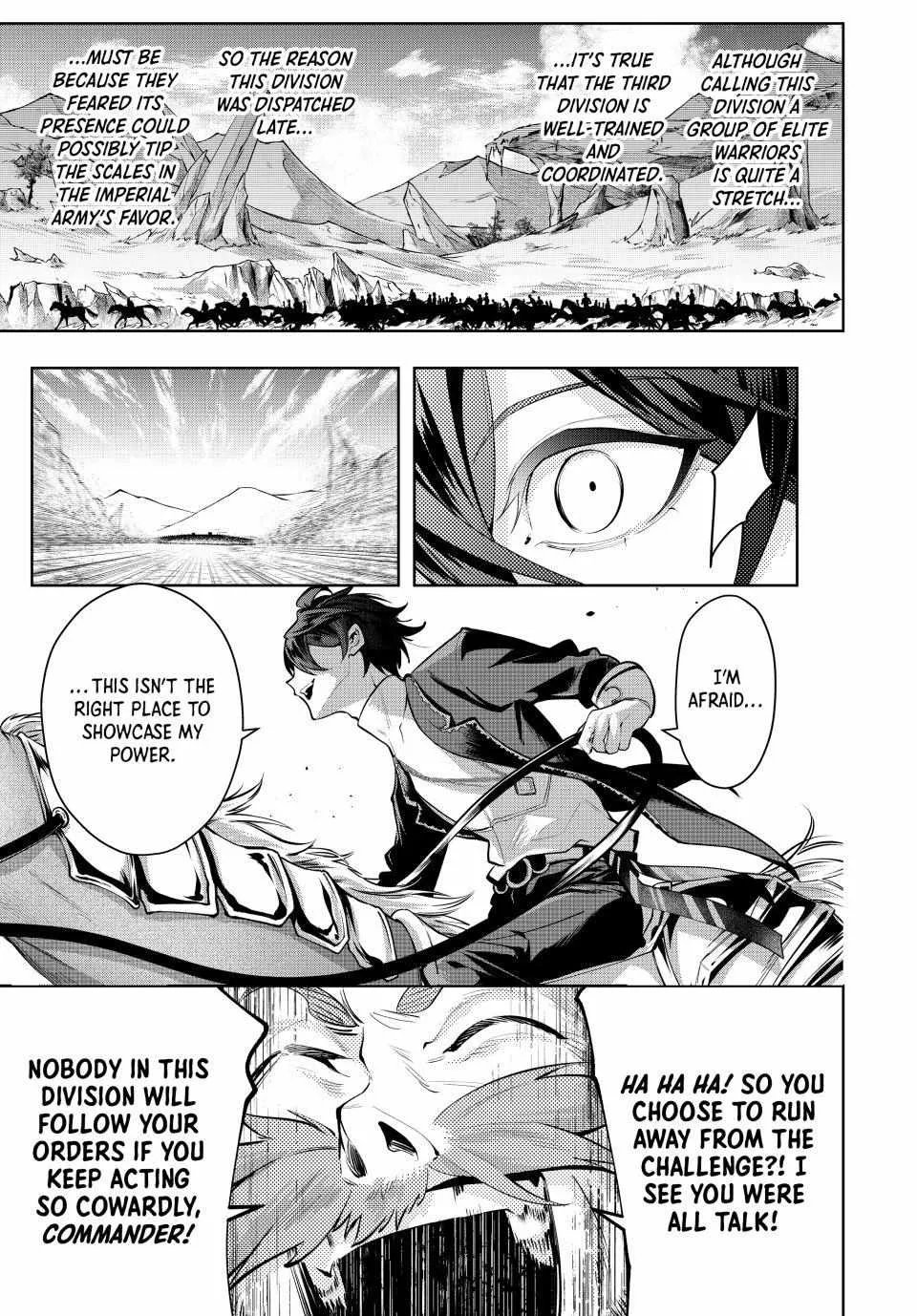 Commander-in-Chief of the Magic Guild!: A Second Chance at School Life Chapter 78 page 12 - 